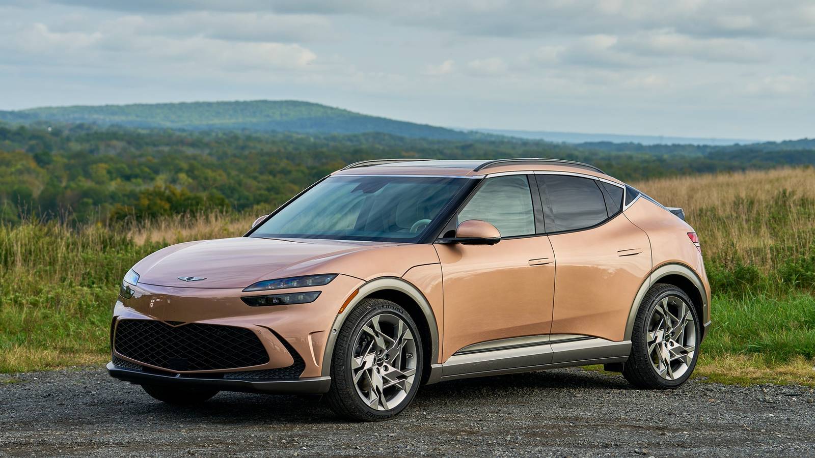2025 Genesis GV60 Boosts Appeal With New AWD Trim 2025-genesis-gv60-boosts-appeal-with-new-awd-trim