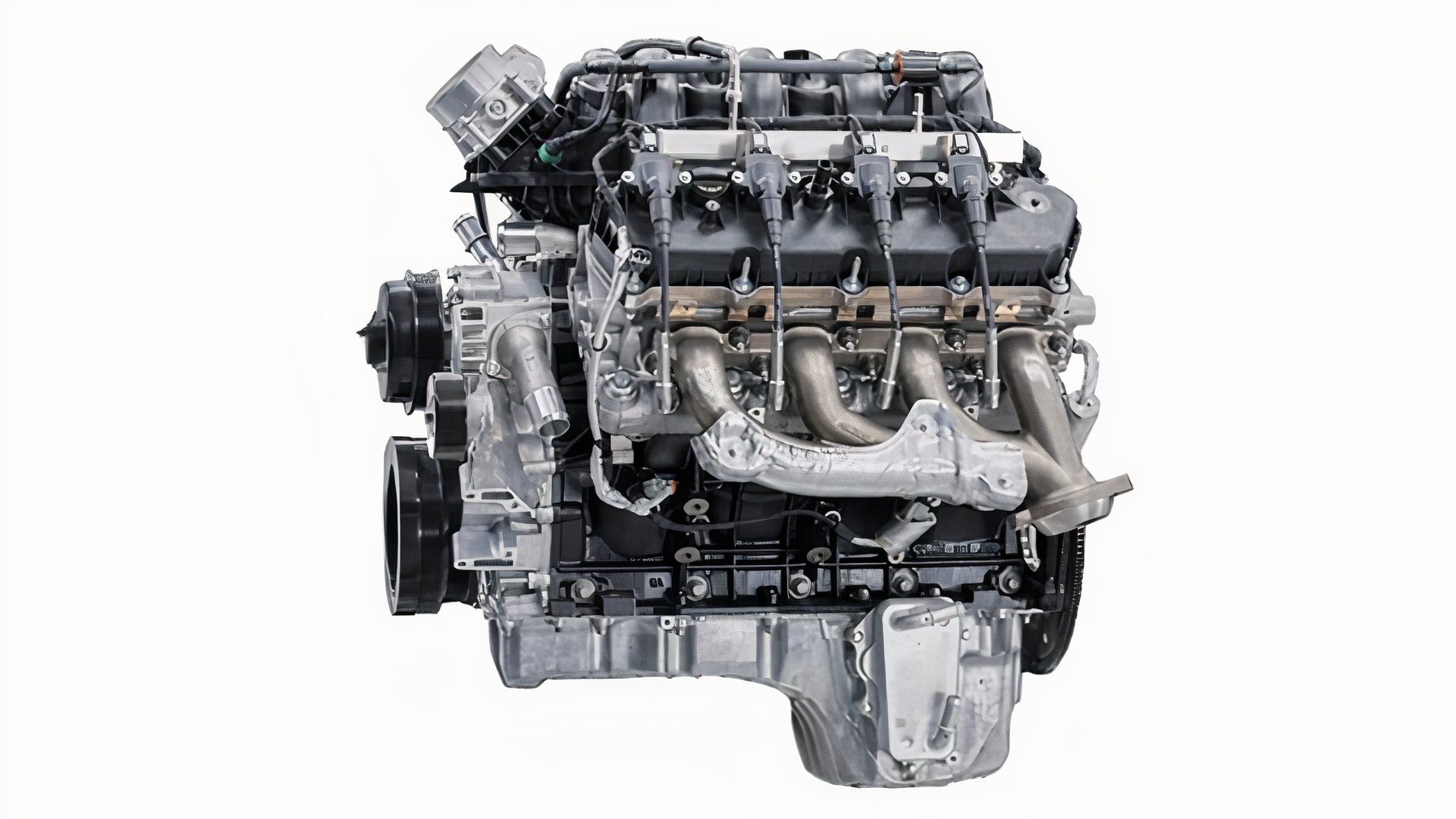 High Output Ford 6.7L Power Stroke Turbo Diesel V8