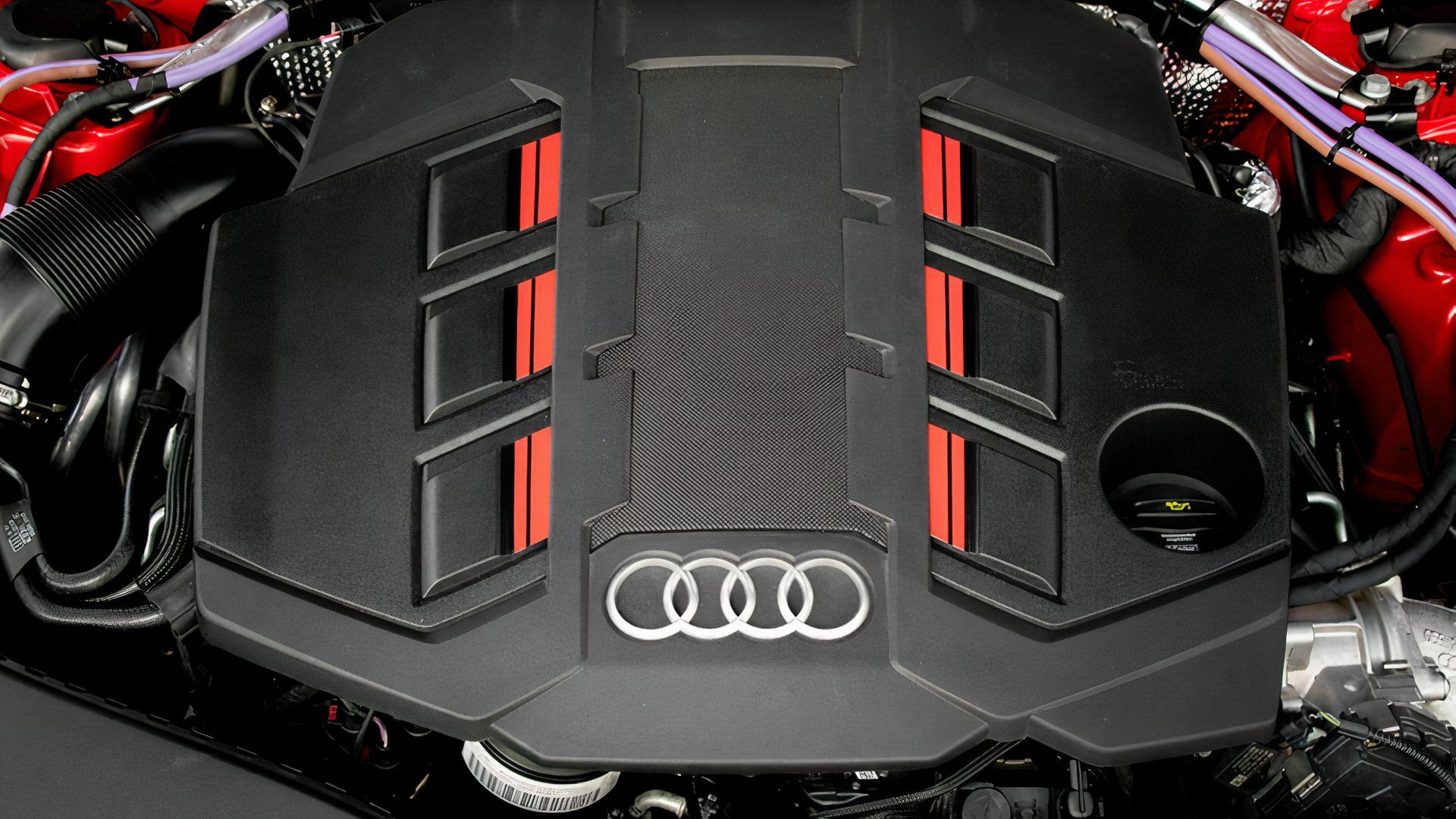 Audi 3.0L Turbo Diesel V6