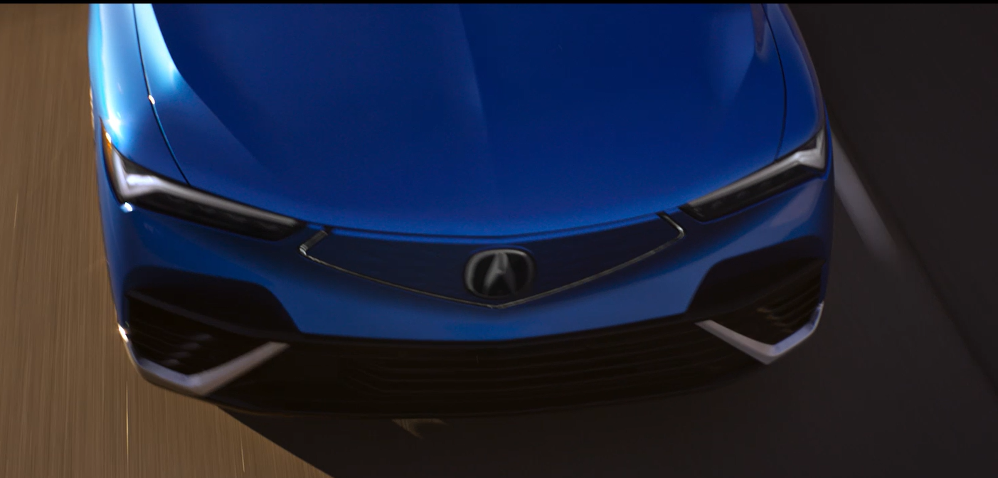 Acura ZDX Reveal