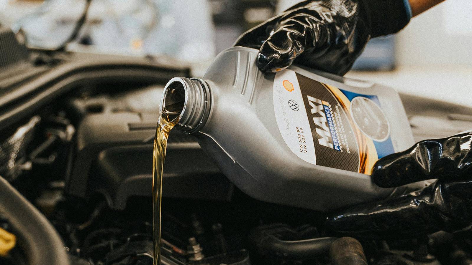 When to use high mileage oil