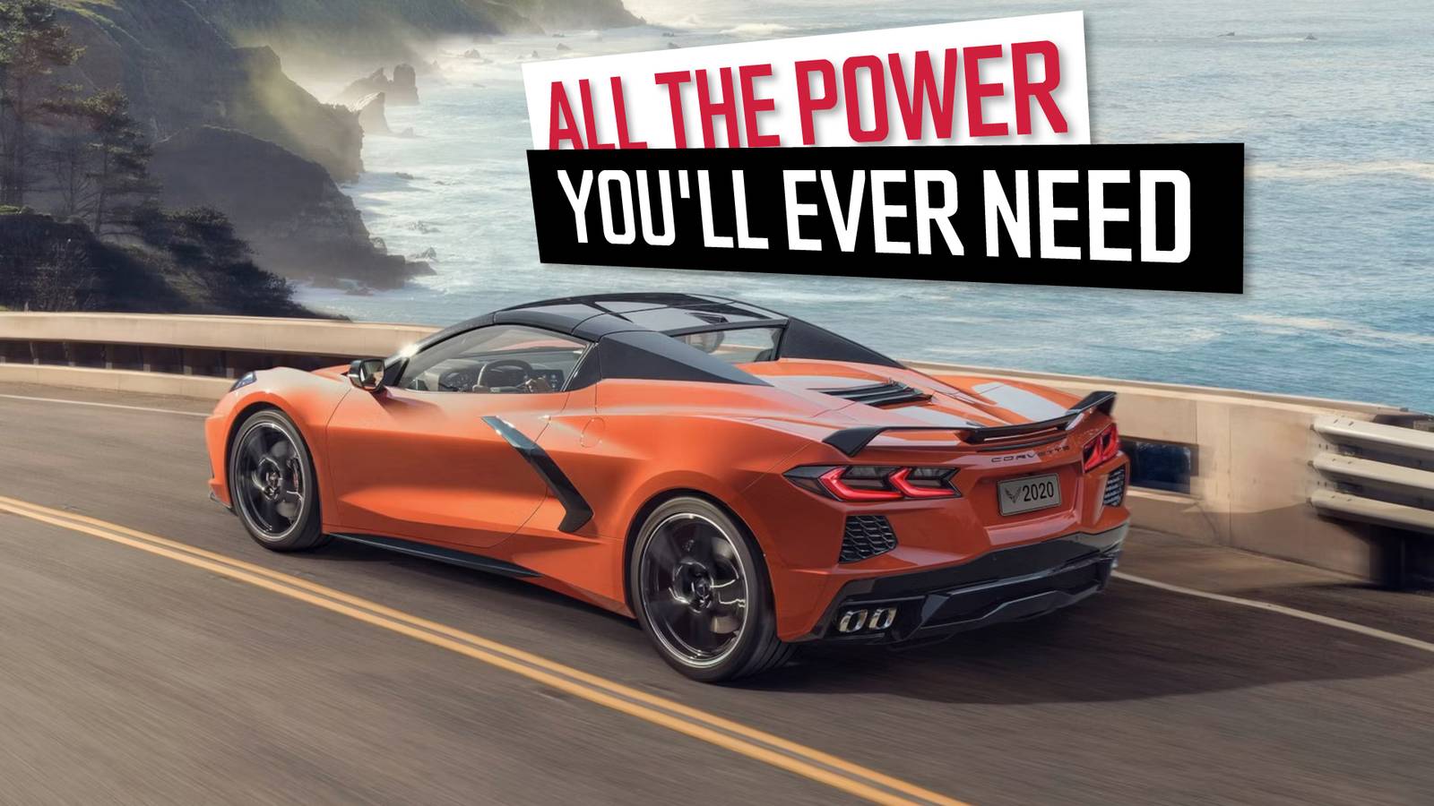 10 Cars In the Sports Car Power Output Sweet Spot