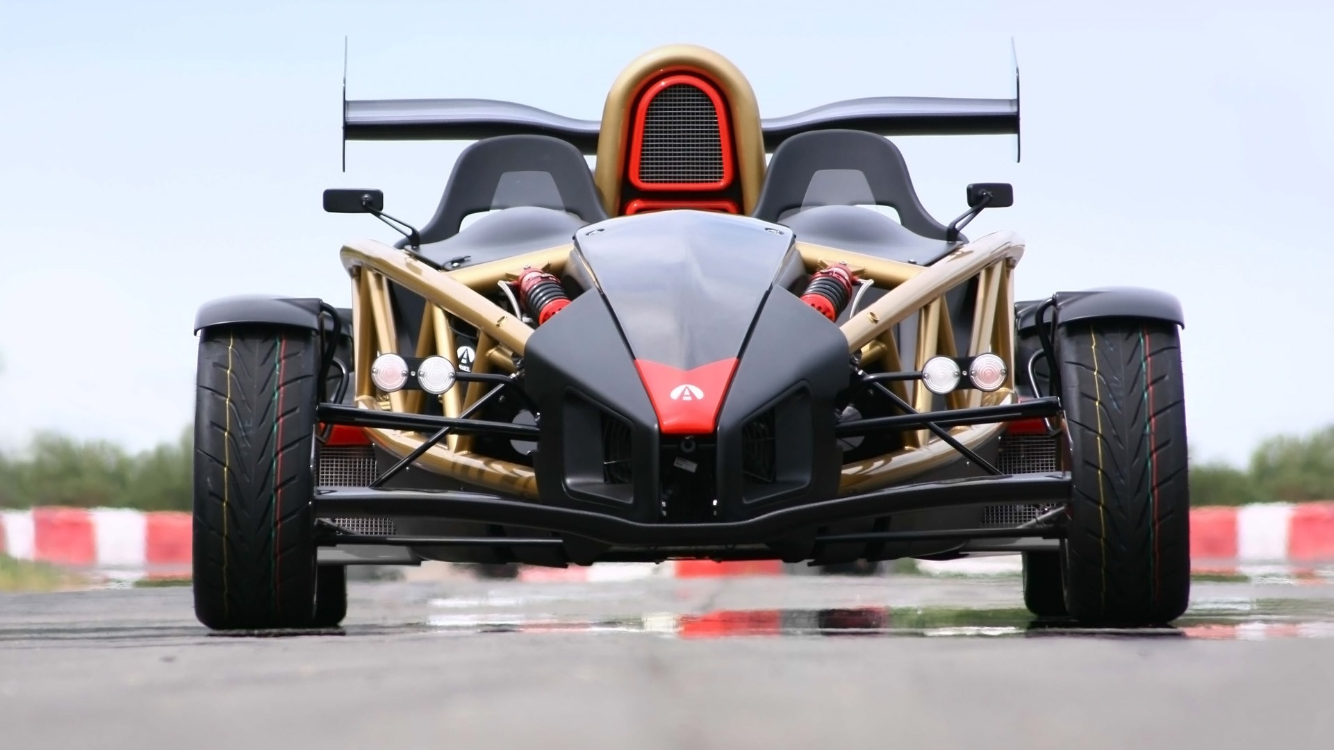 2010 Ariel Atom V8 Front