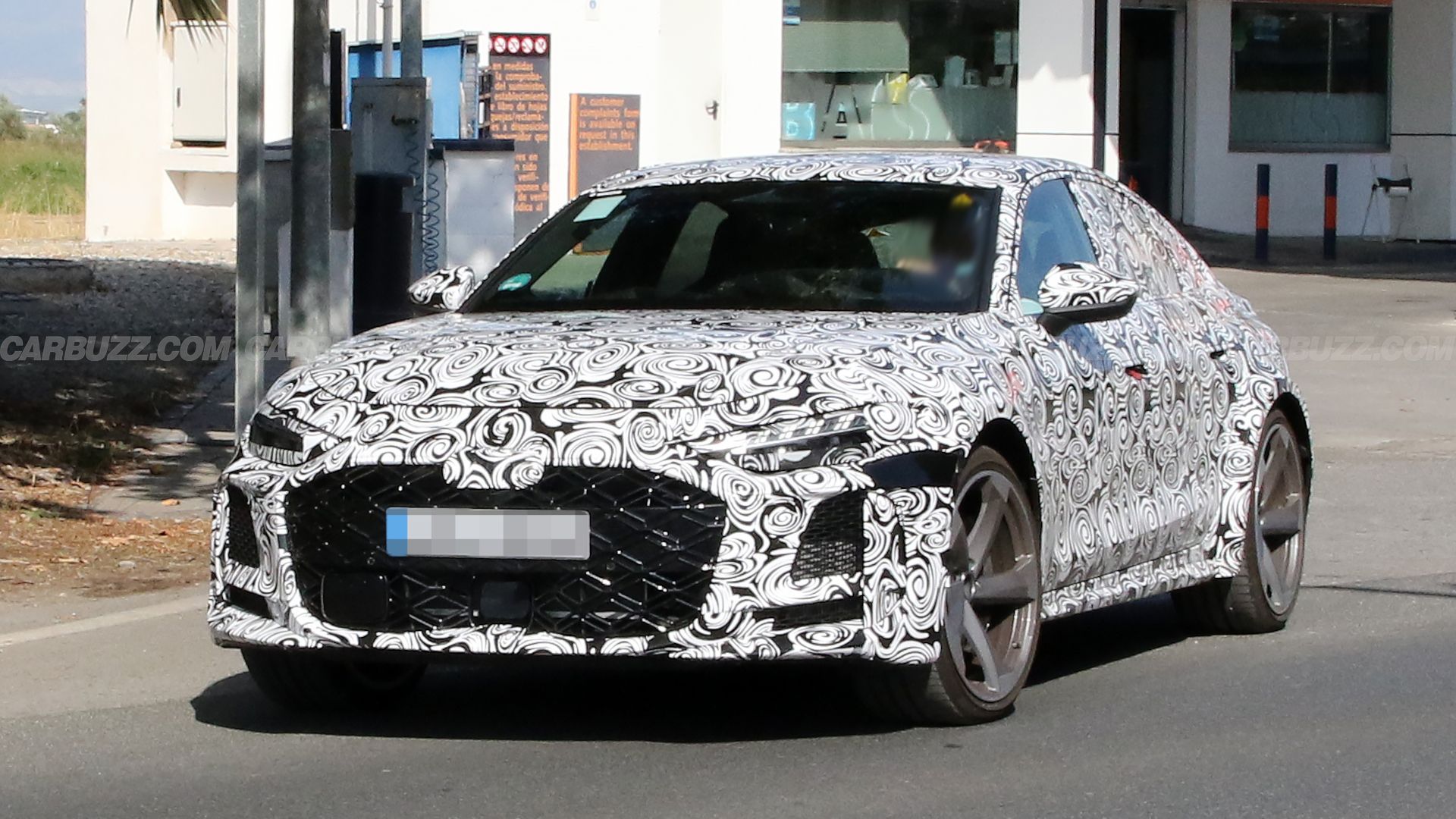 B10 RS5 SEDAN/AVANT SPY SHOTS | Audizine Audi Enthusiast Forums