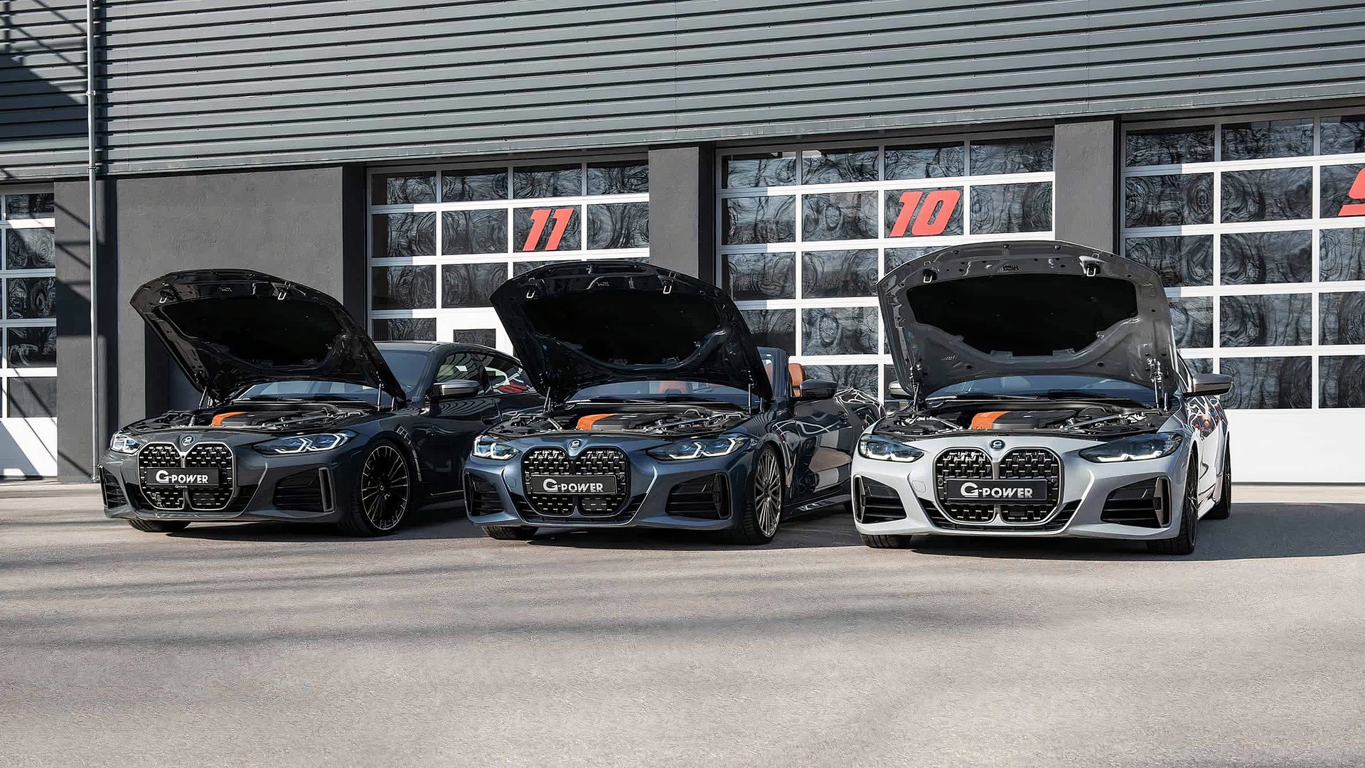 BMW Tuning Specialist G-Power’s M440i Performance Package Outpowers The M4
