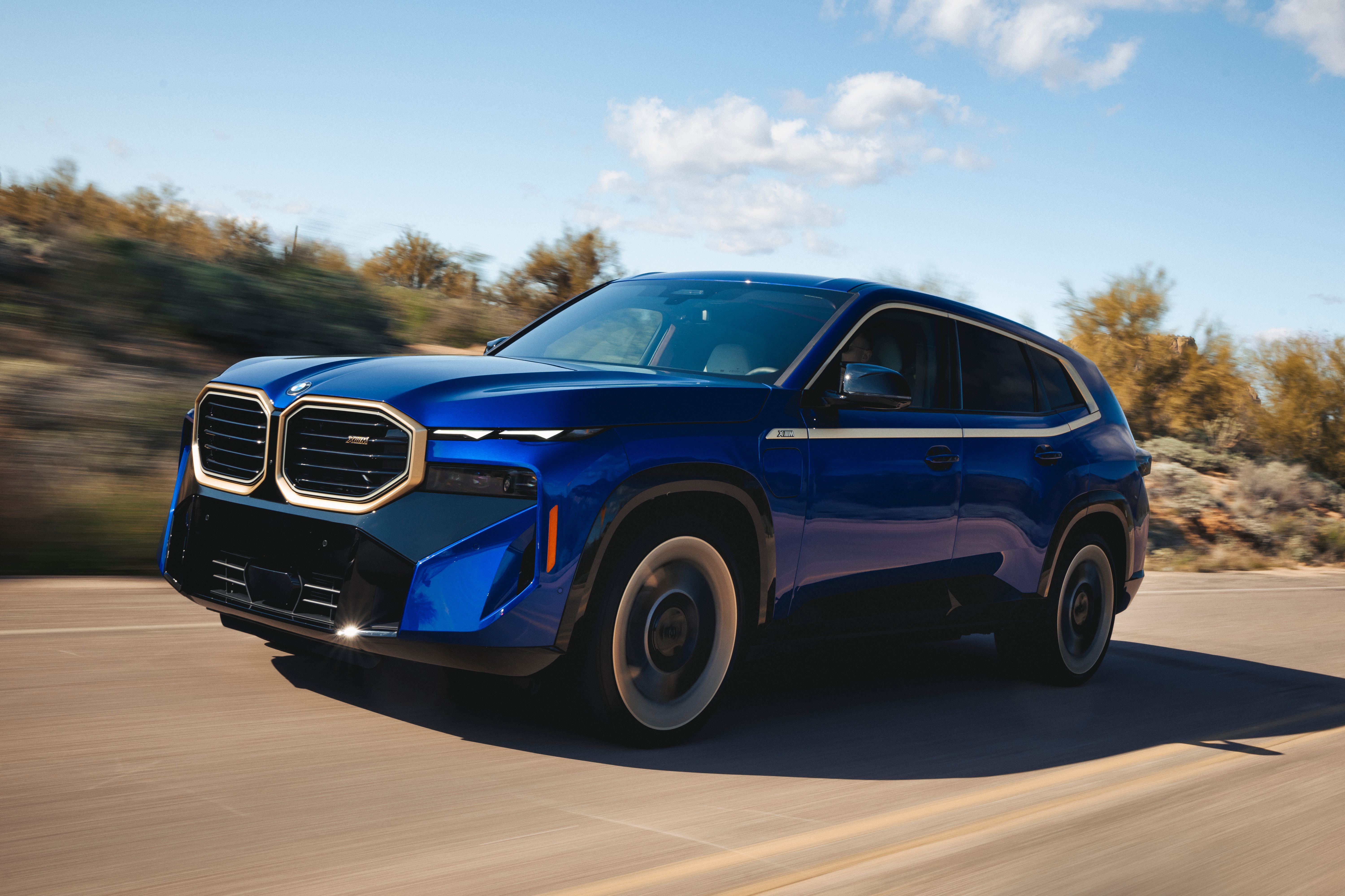 X5 Vs. XM: BMW’s Polar Opposite Hybrid SUVs Compared
