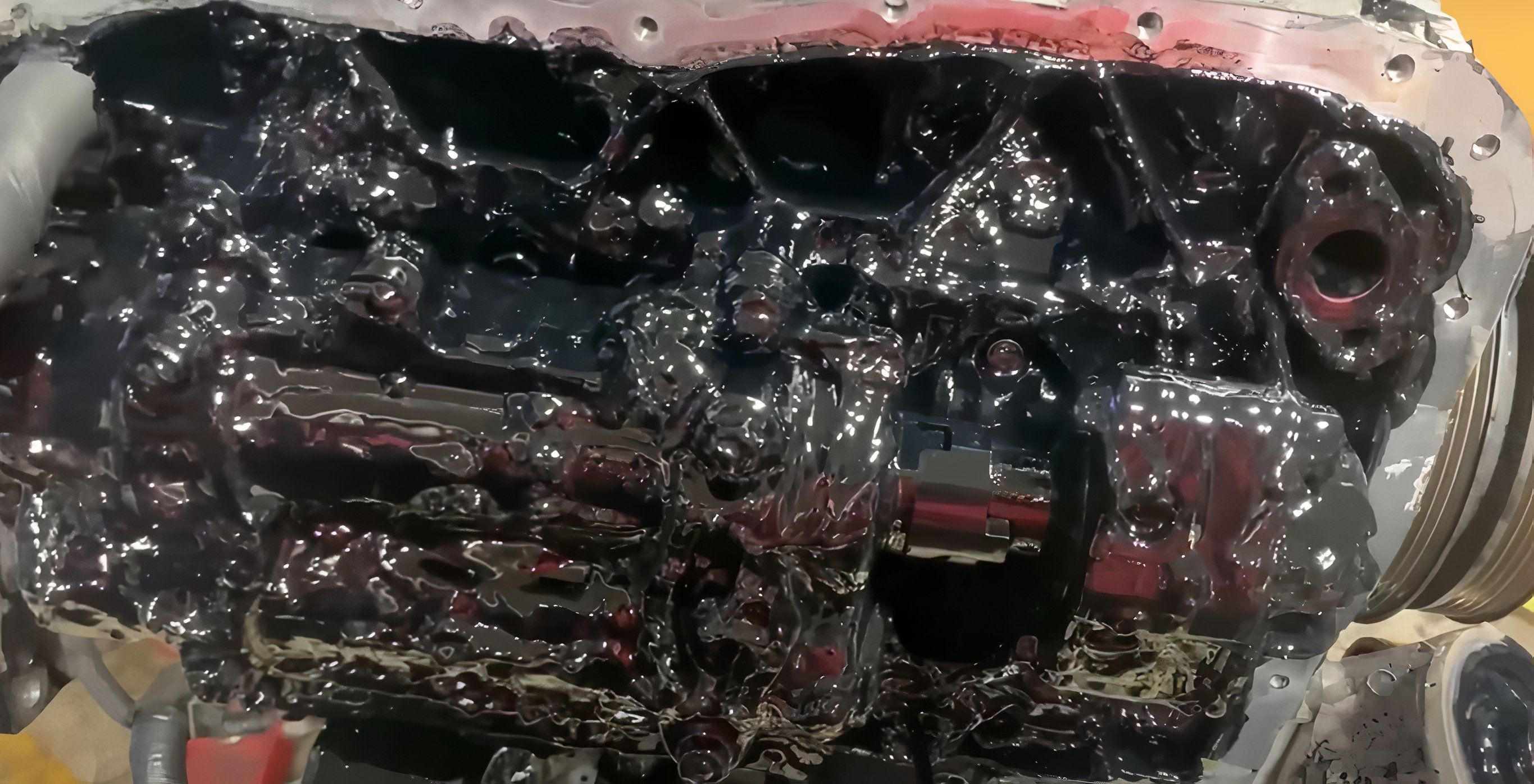 Why Is My Car Smoking After An Oil Change?
