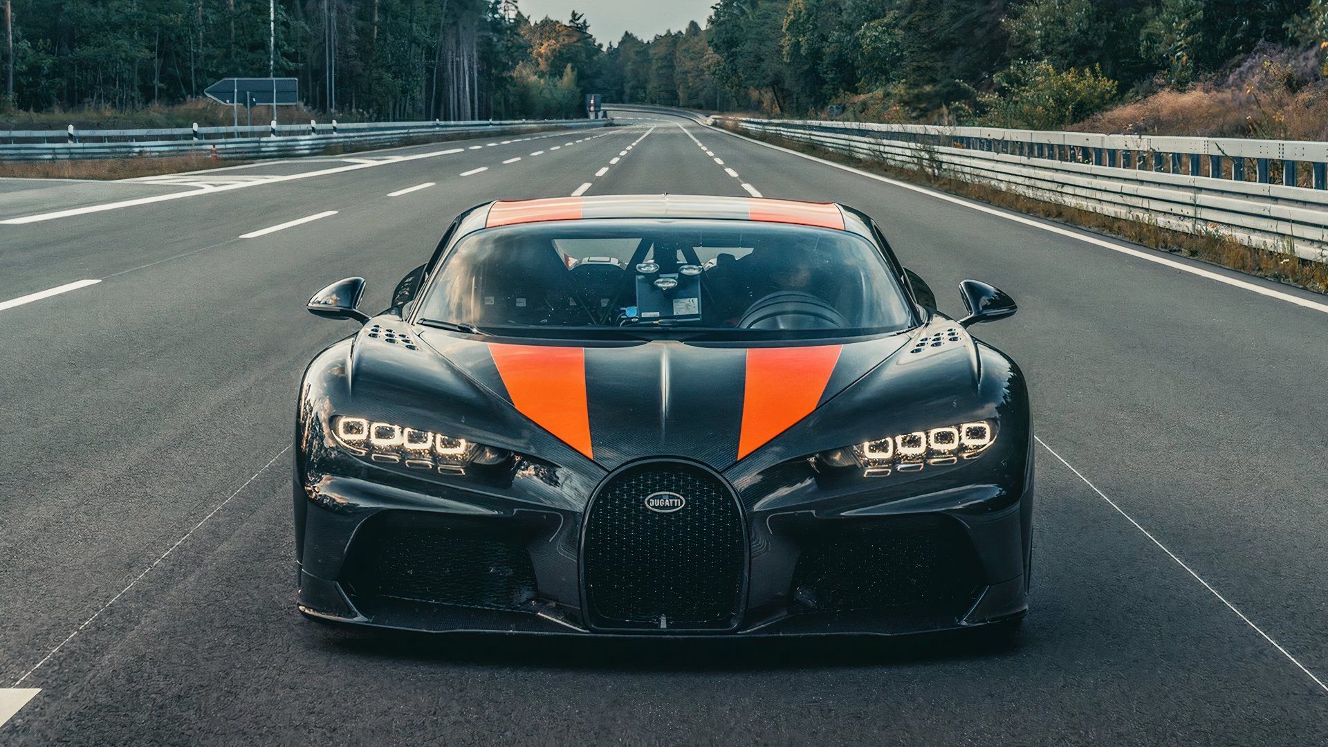 Bugatti Chiron Super Sport 300