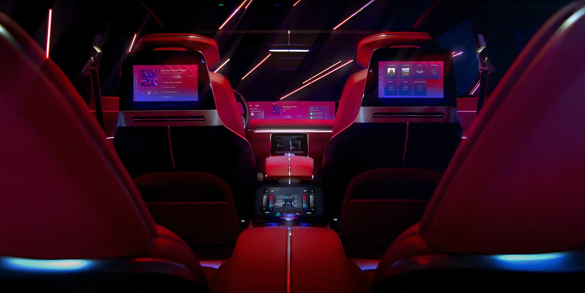 Video Cadillac Reveals The UltraLuxurious Celestiq