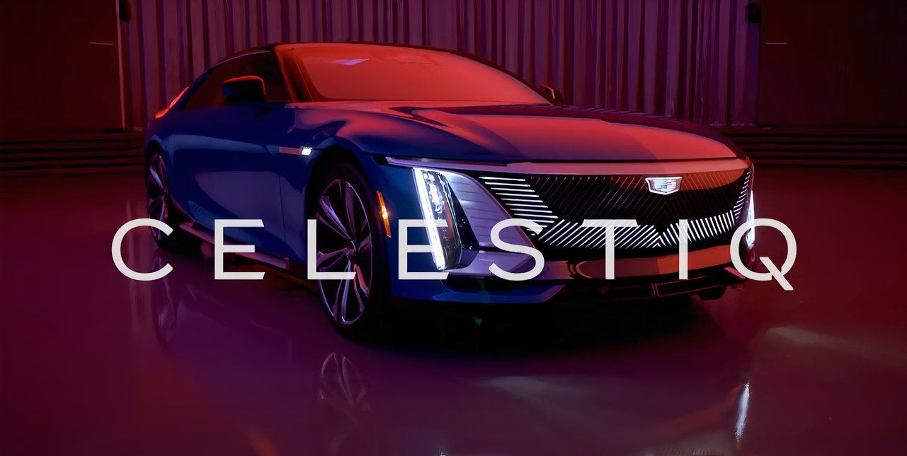 Video Get To See The Cadillac Celestiq Inside And Out