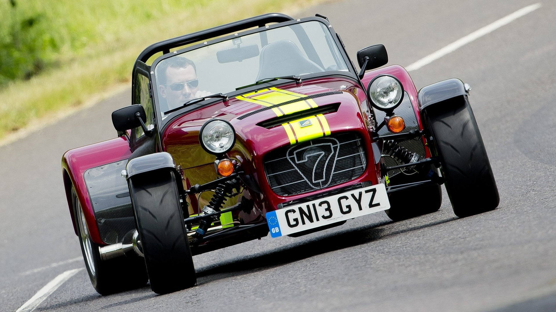 caterham seven