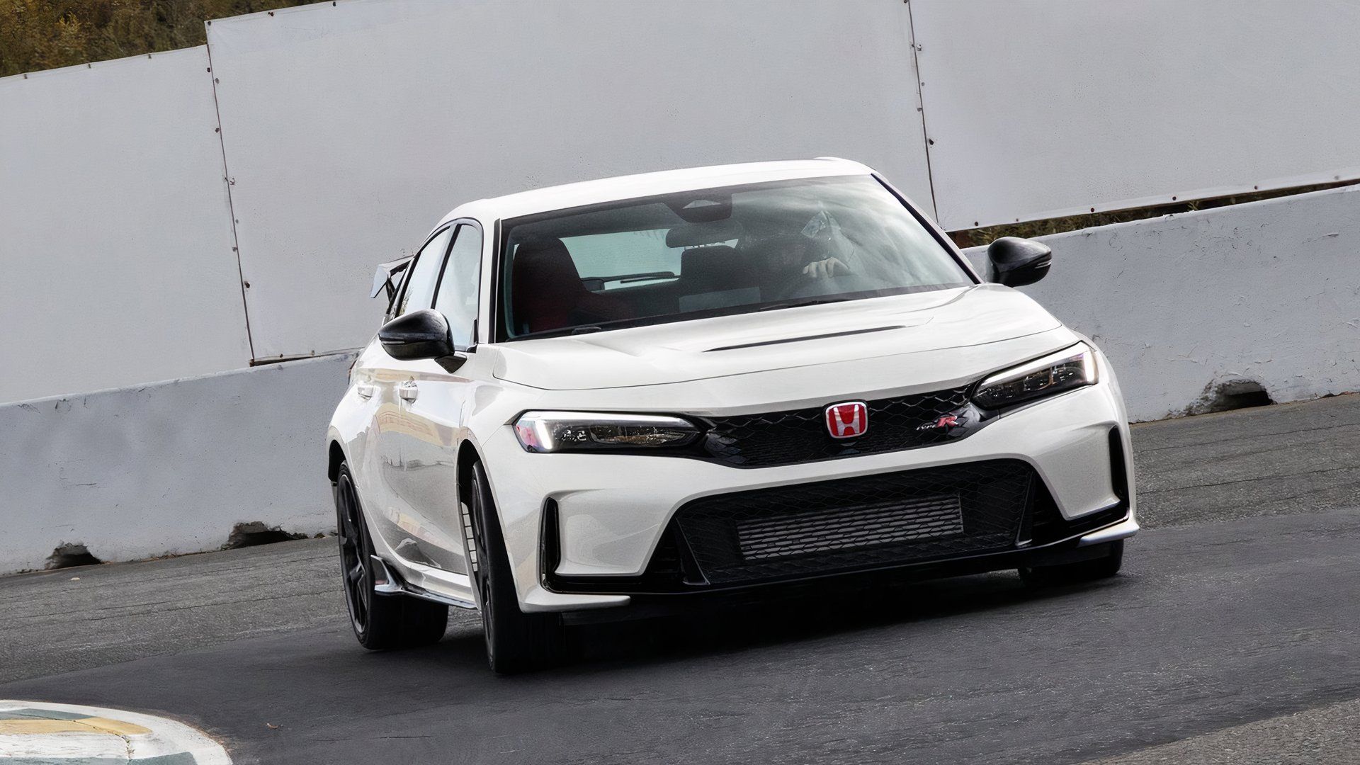 2023 Honda Civic Type R