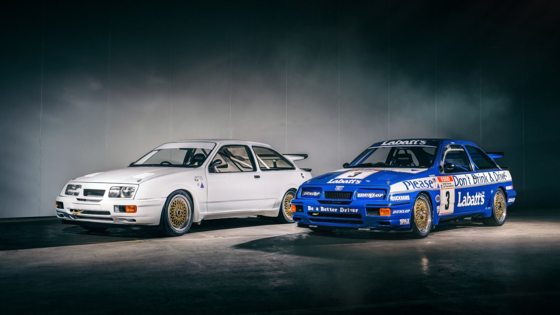 This Stunning Ford Sierra RS500 Is Better Than A Restomod