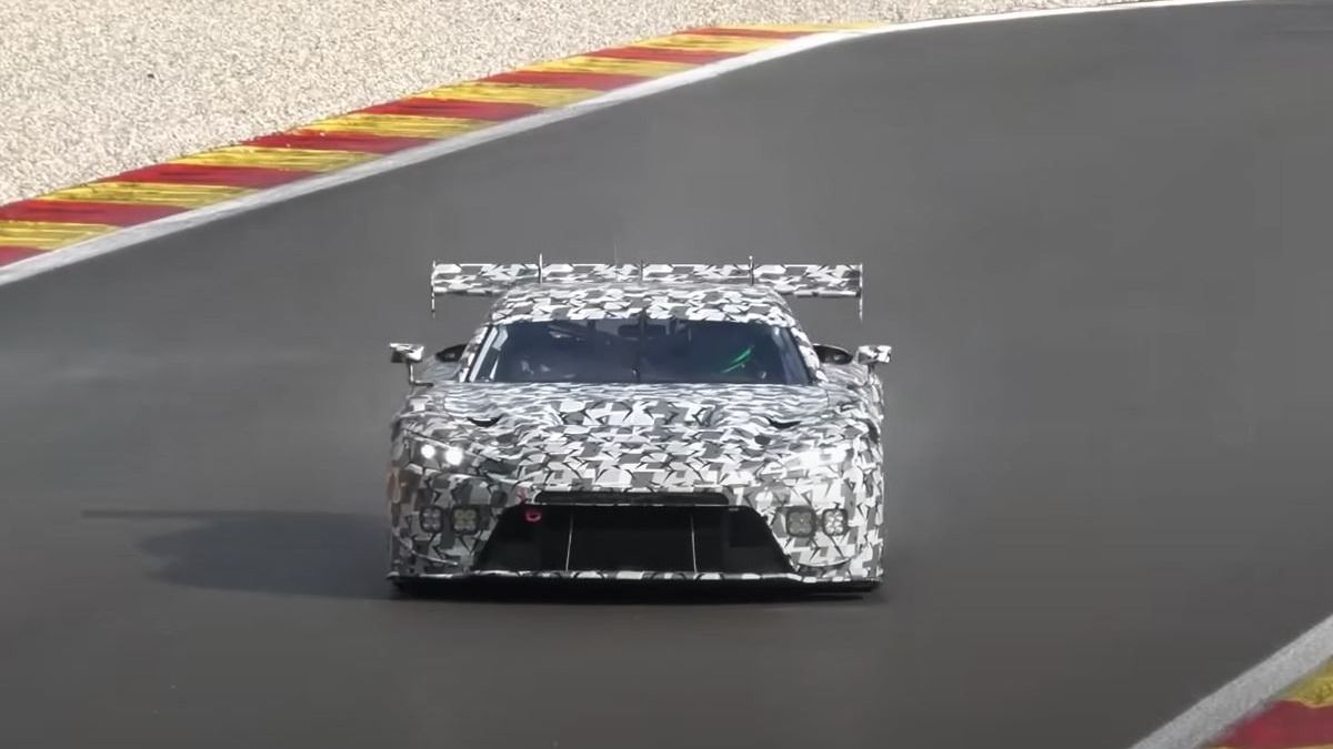 Motorsports - cover