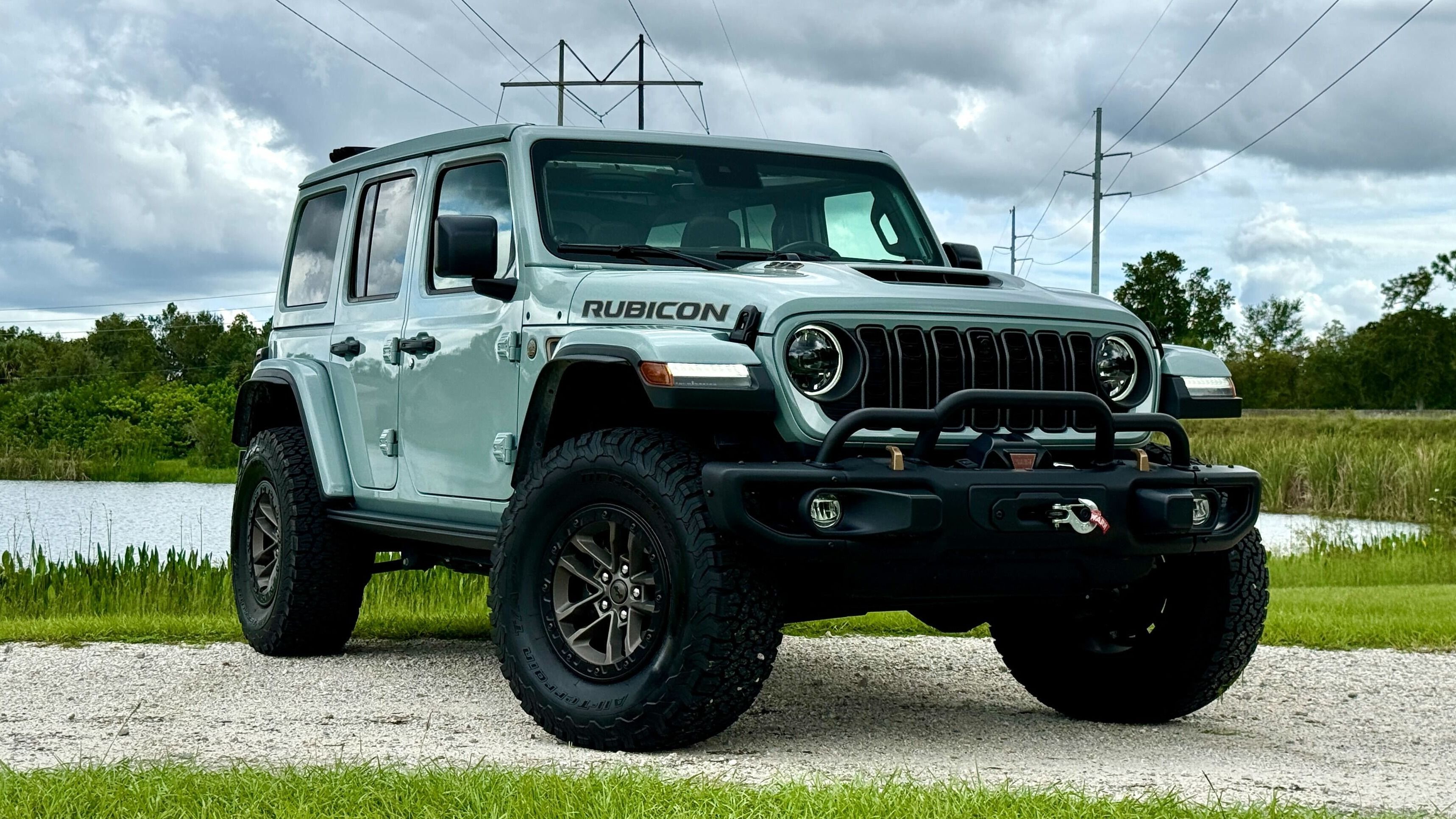 2024 Jeep Wrangler Rubicon 392 Final Edition