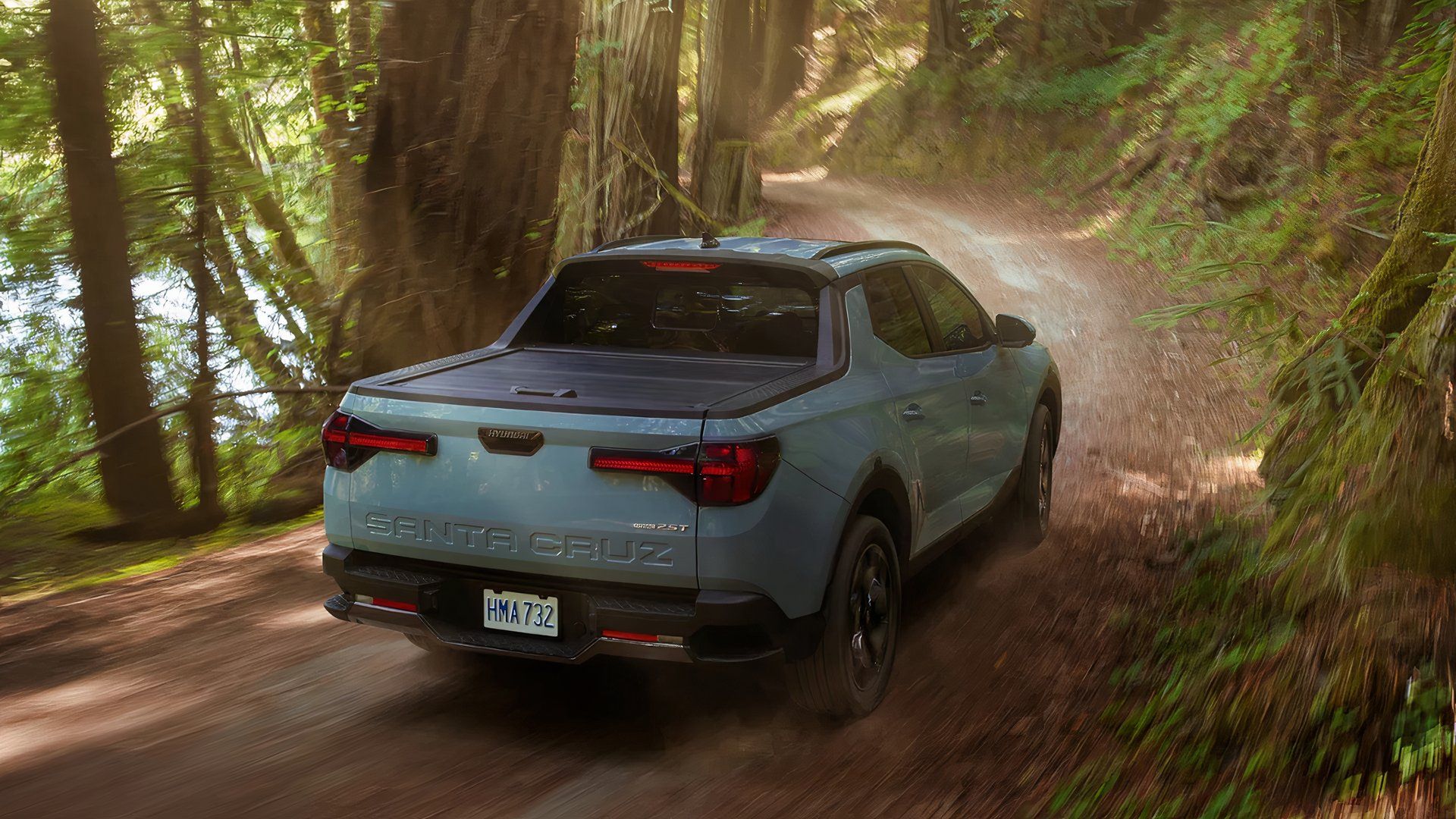 2024 Hyundai Santa Cruz