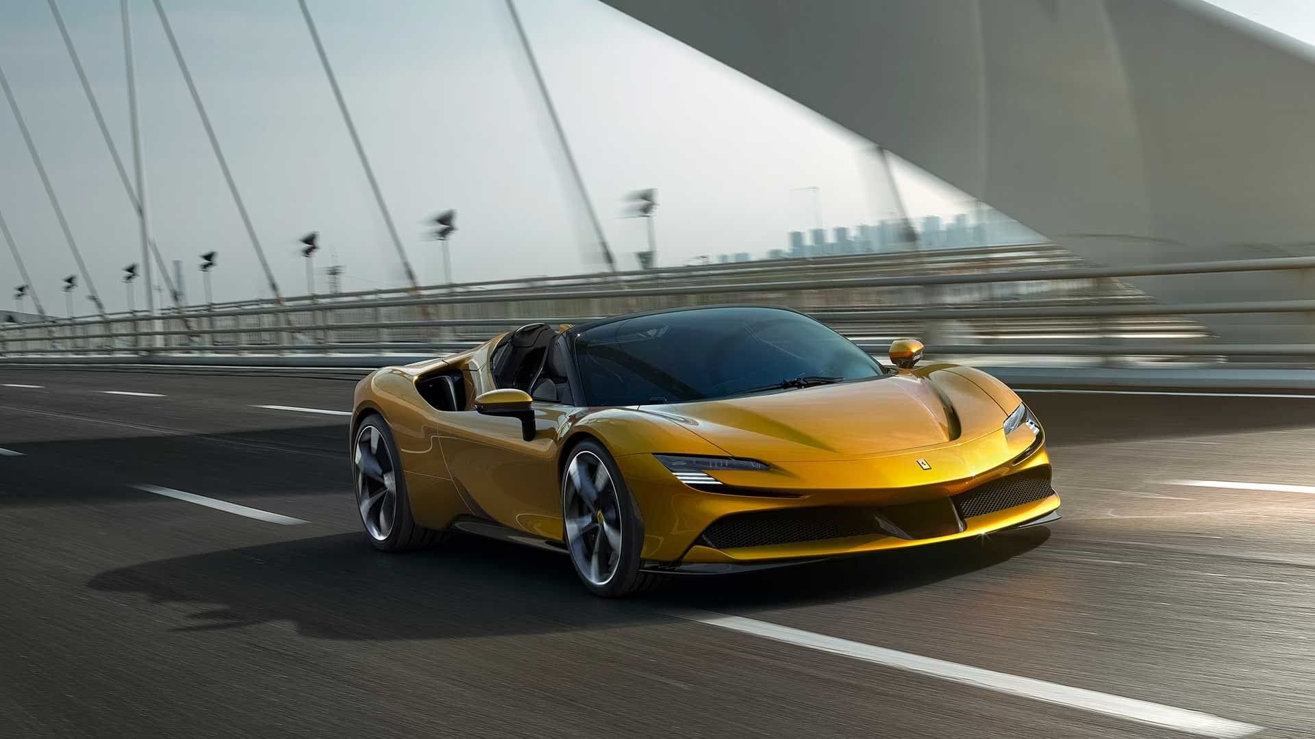 The Last Automotive Segments That Will Still Be Selling A V8 In 2025