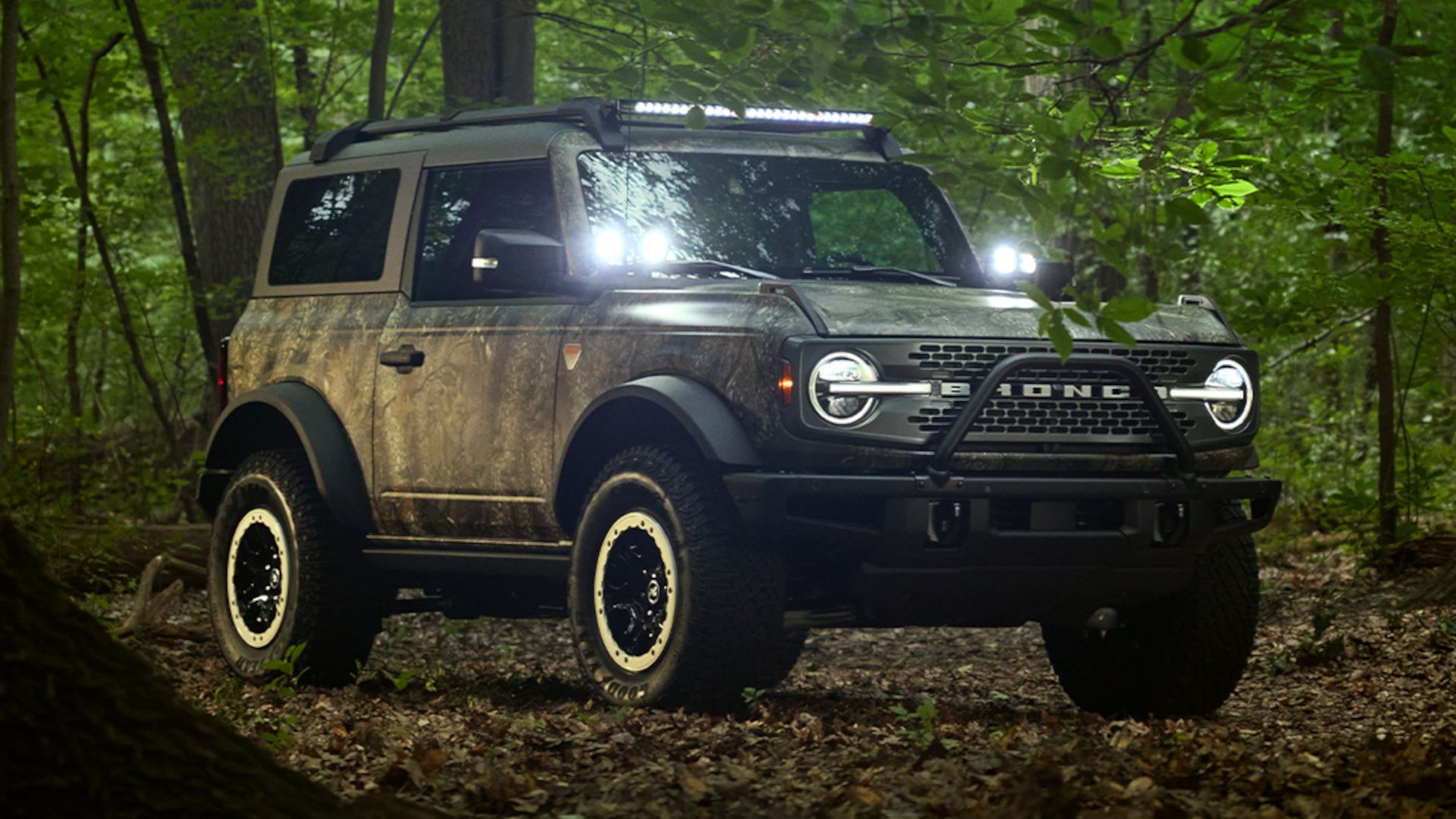 Ford Bronco Ultimate Sasquatch (1)