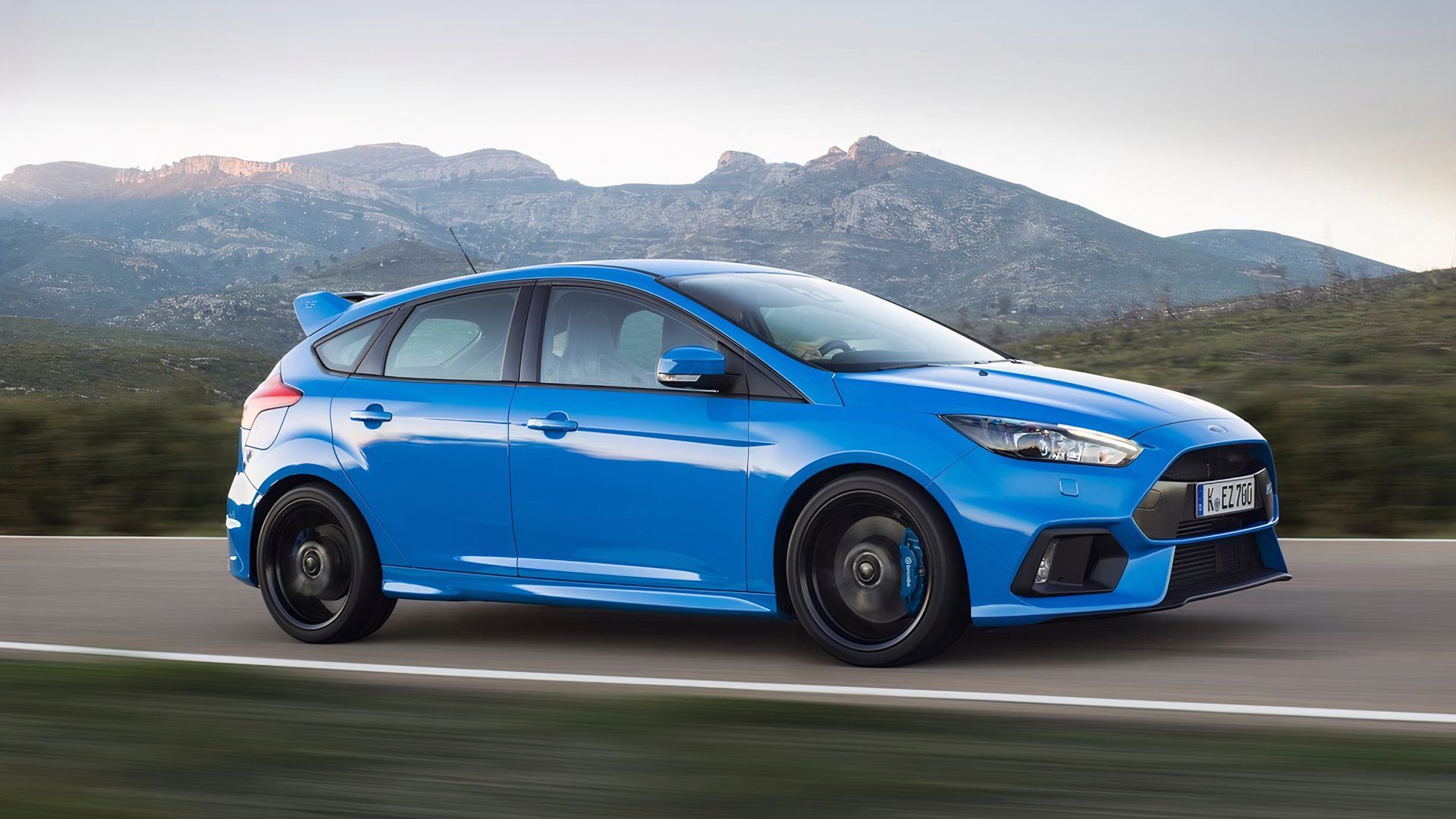 Ford Focus RS