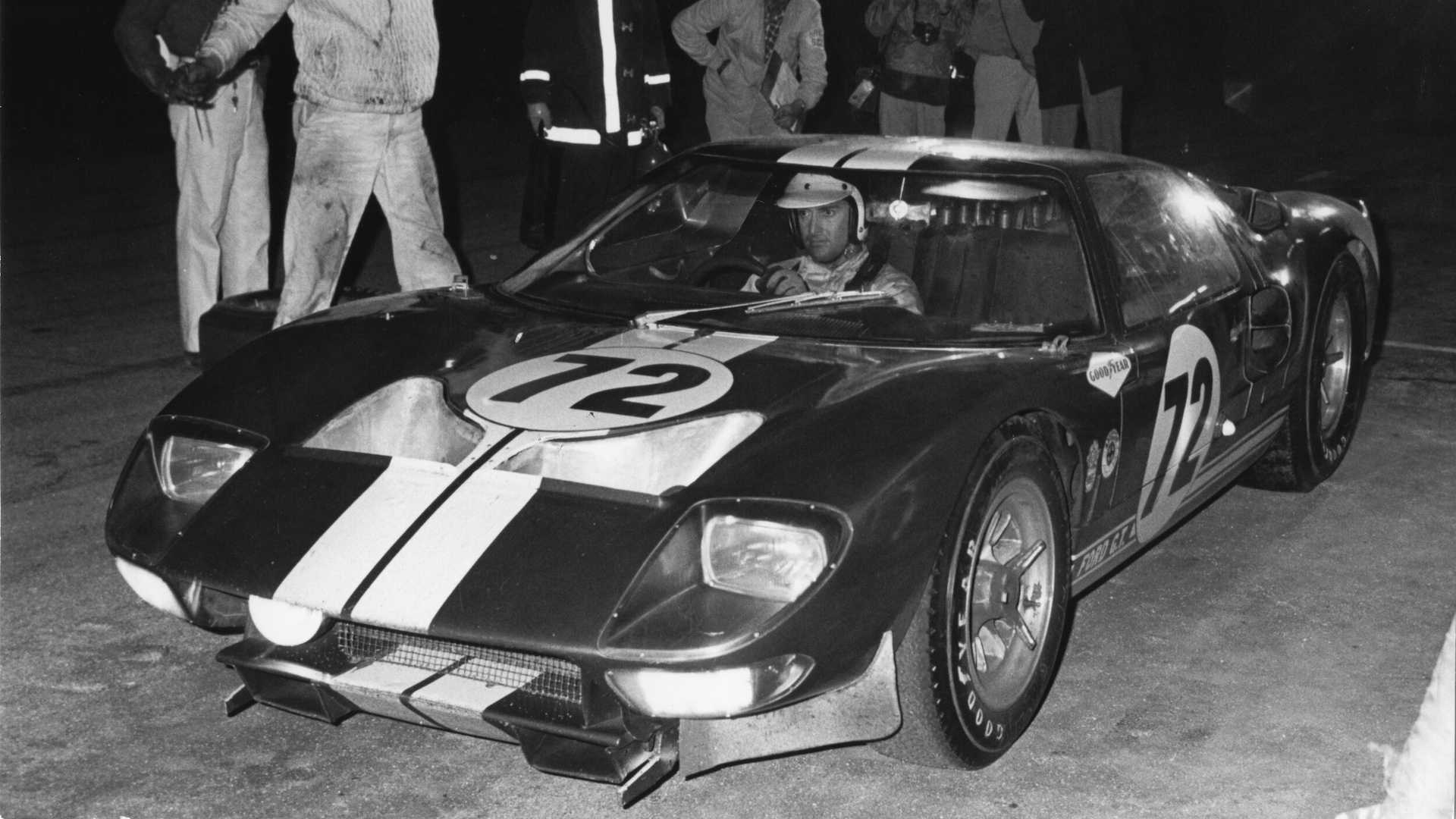 Ford Racing Vehicles 10 Epic Road-Legal Cars With Race-Bred Engines