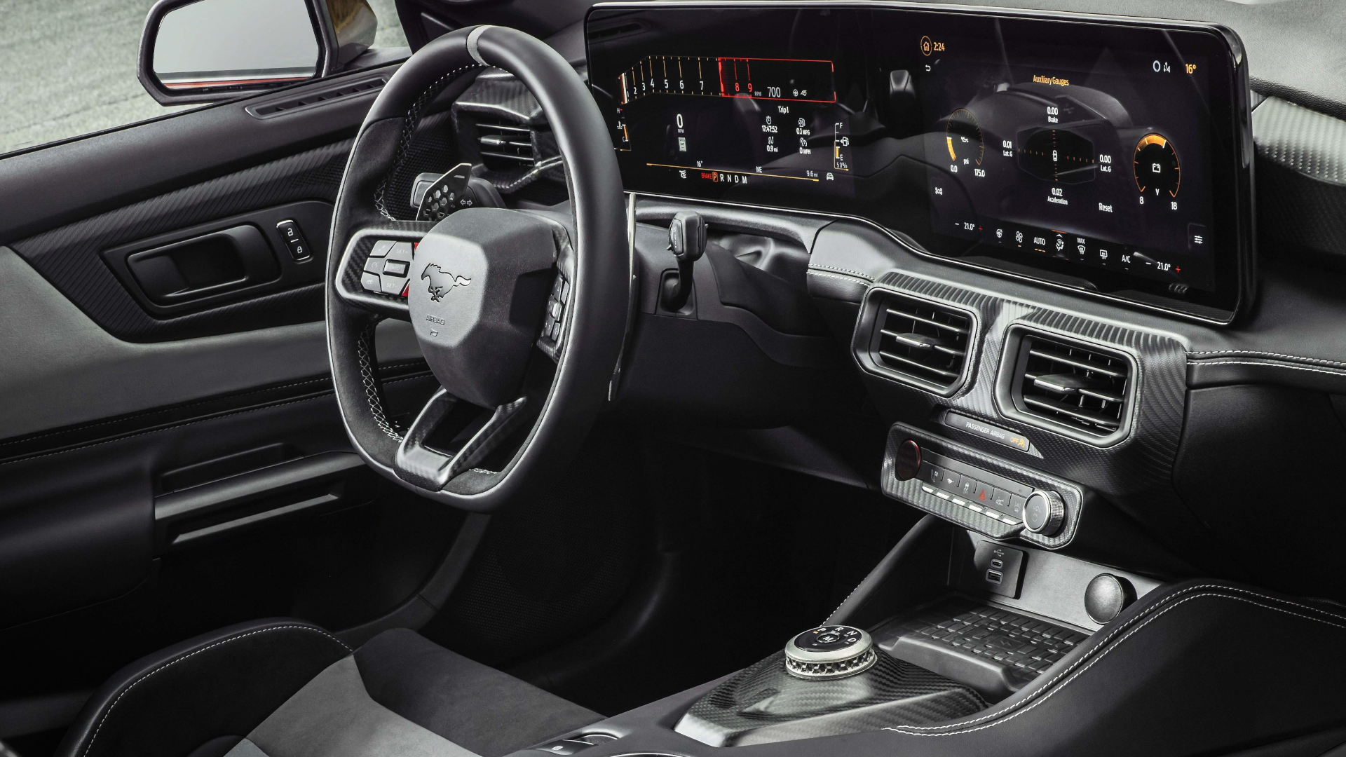 Only Three Brands Are Still Selling Series Production Supercharged V8s ...