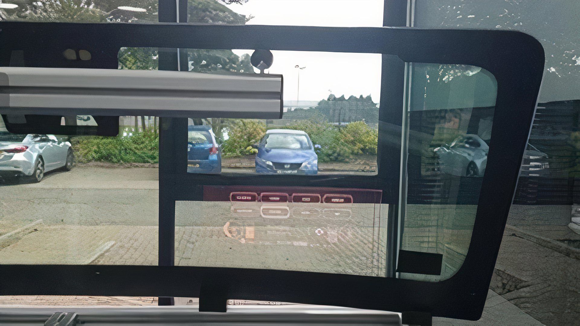 Ford Is Ready To Upgrade The Head-Up Display In A Big Way