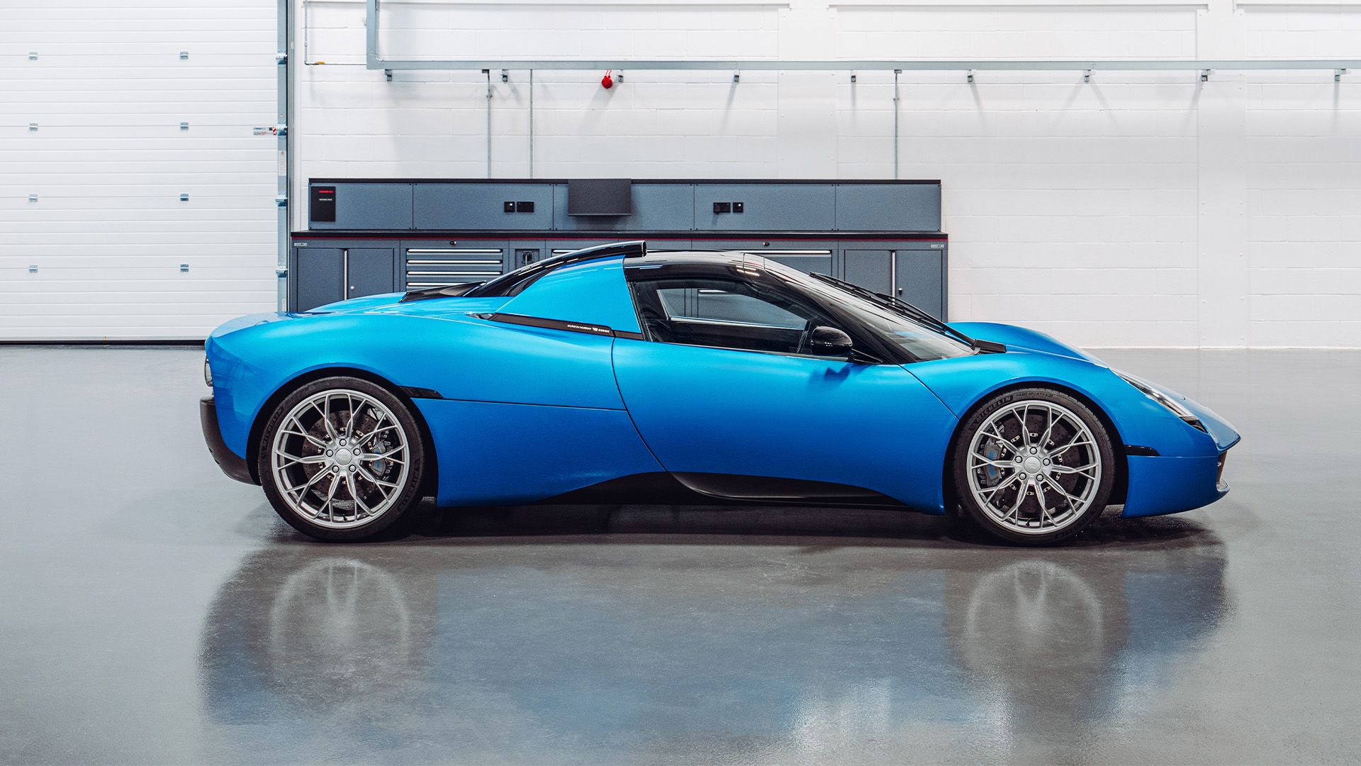 GMA Is Reportedly Working On More Supercars Than We Thought