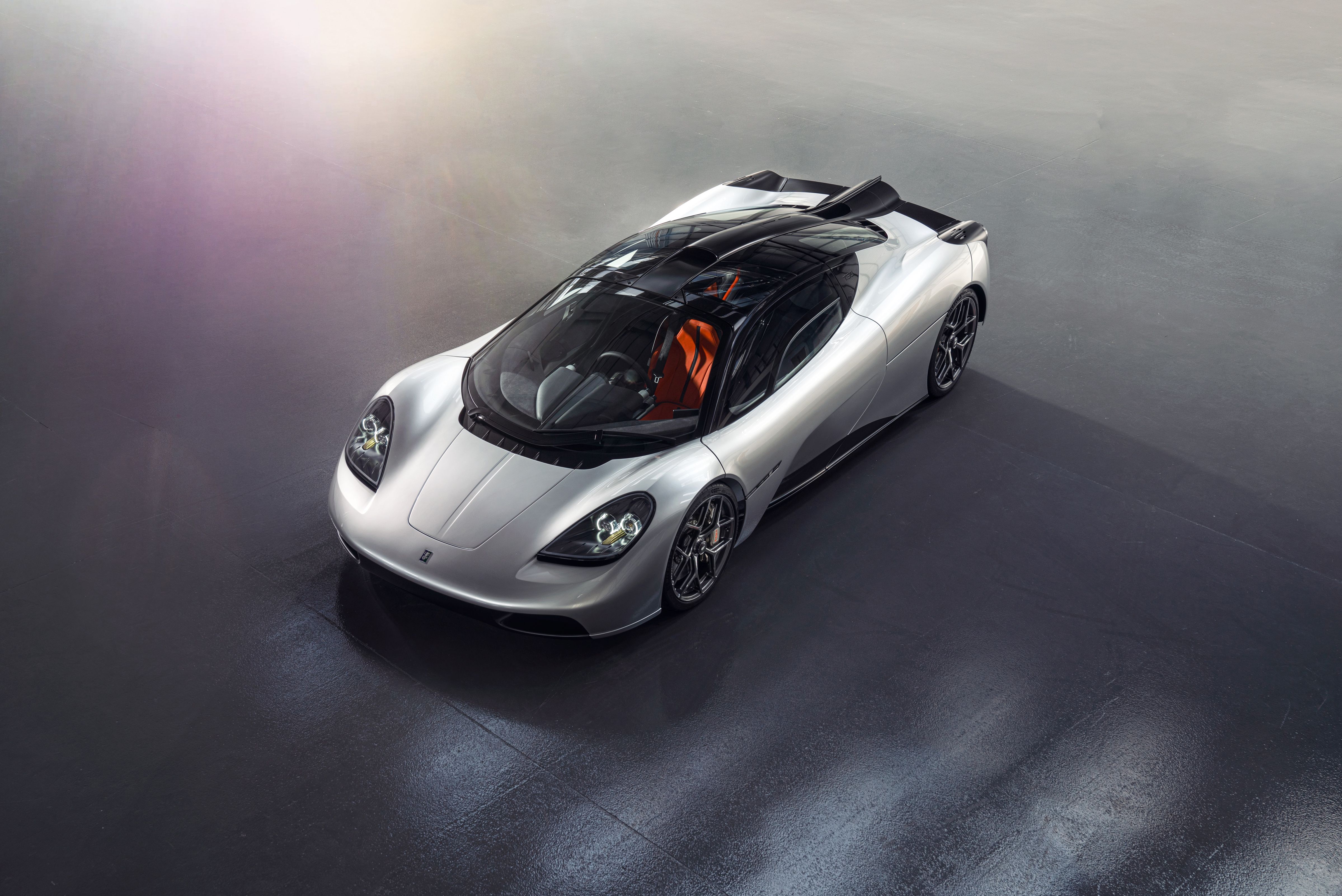 Gordon Murray T.50 Buyers Span An Age Range Of 60 Years