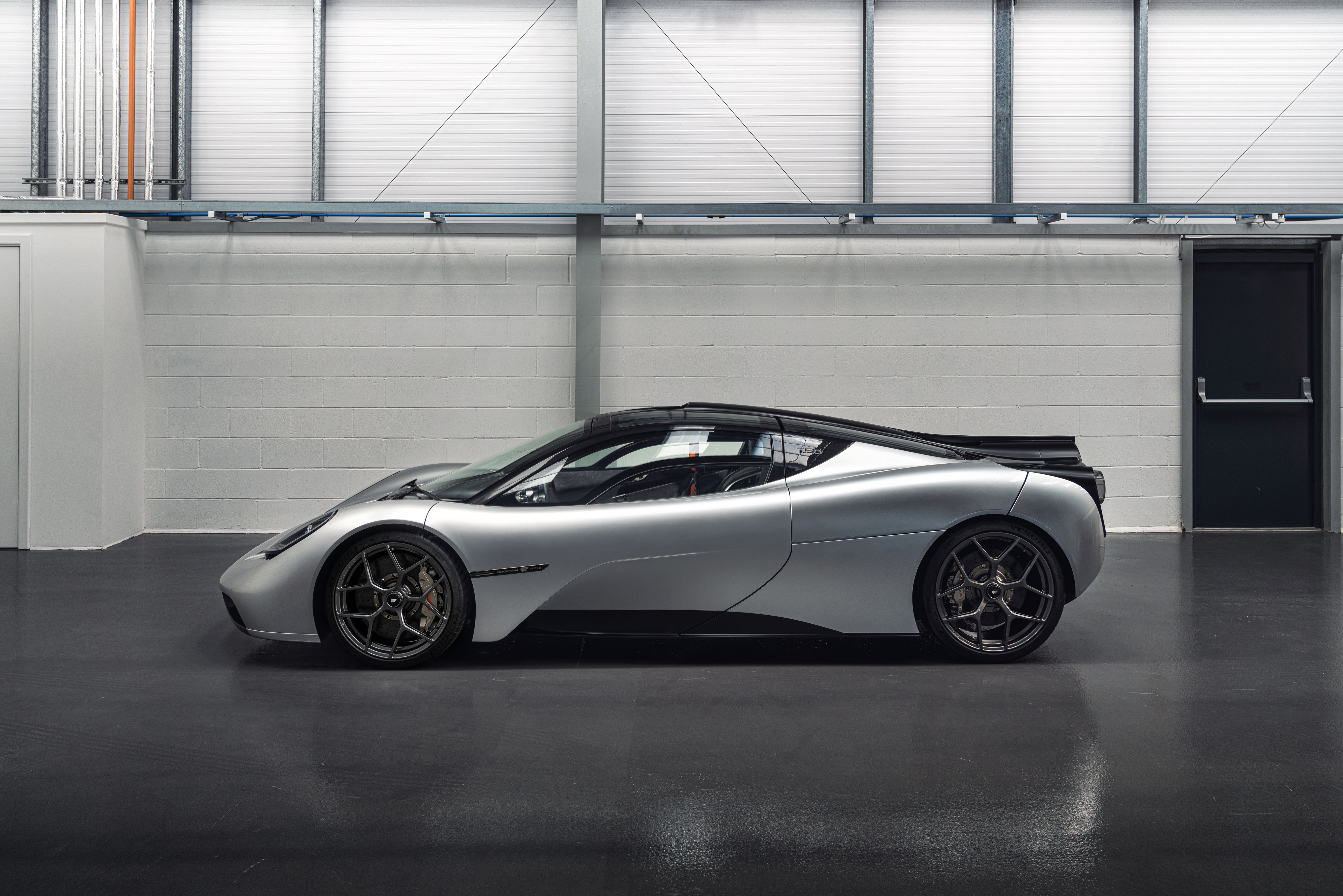 Gordon Murray T.50 Buyers Span An Age Range Of 60 Years