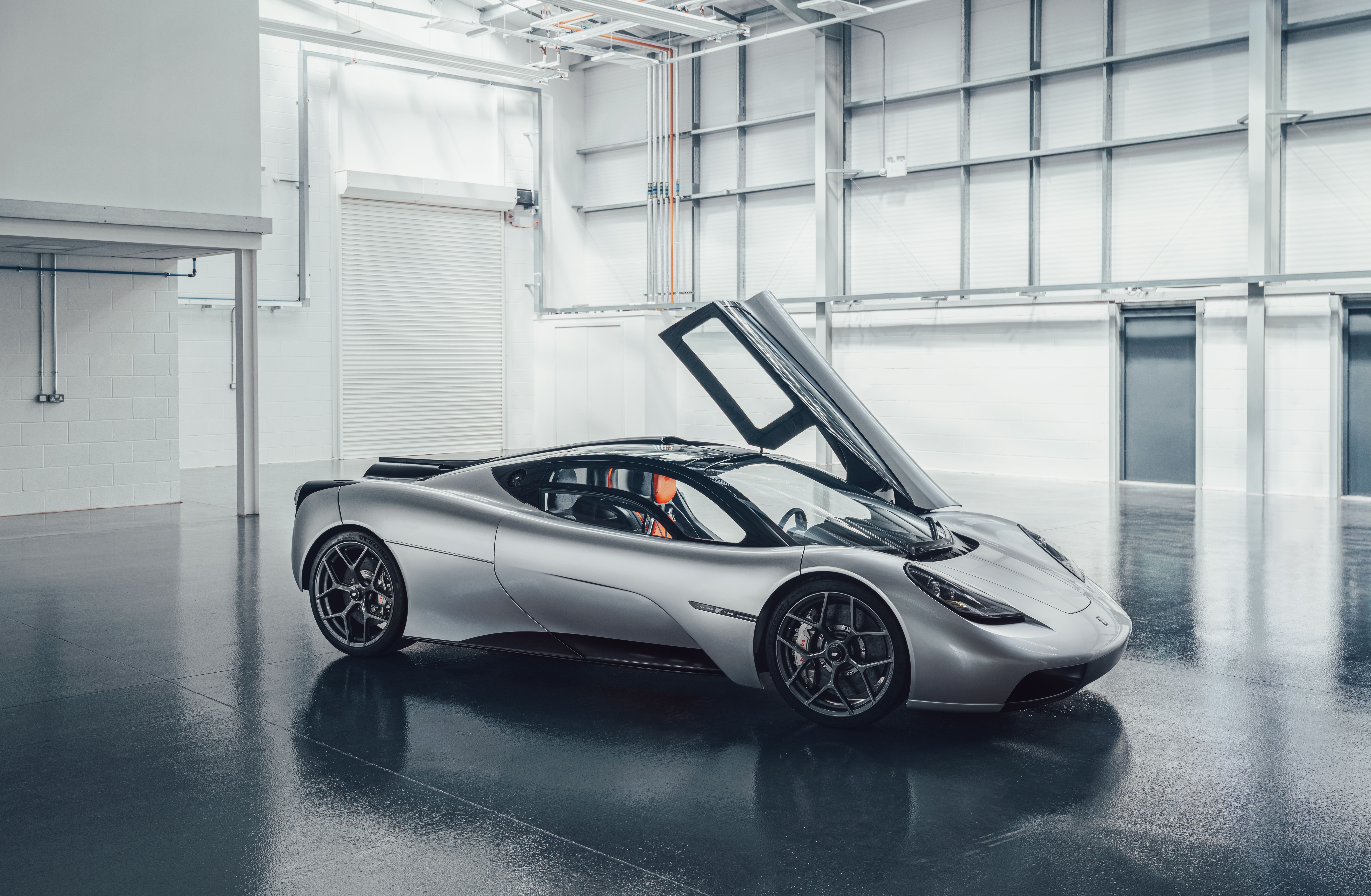 Gordon Murray T.50 Buyers Span An Age Range Of 60 Years