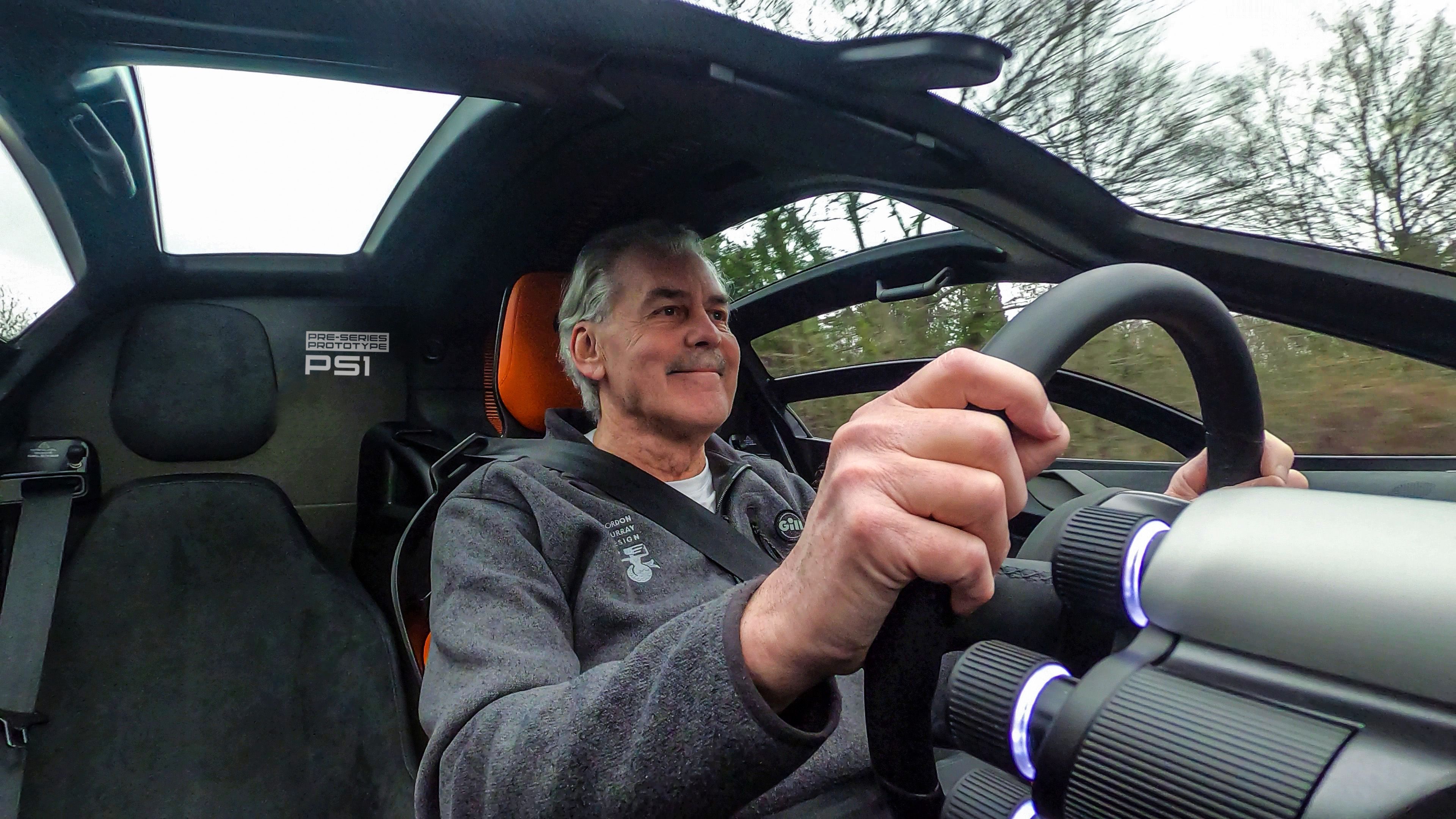 Gordon Murray T.50 Buyers Span An Age Range Of 60 Years