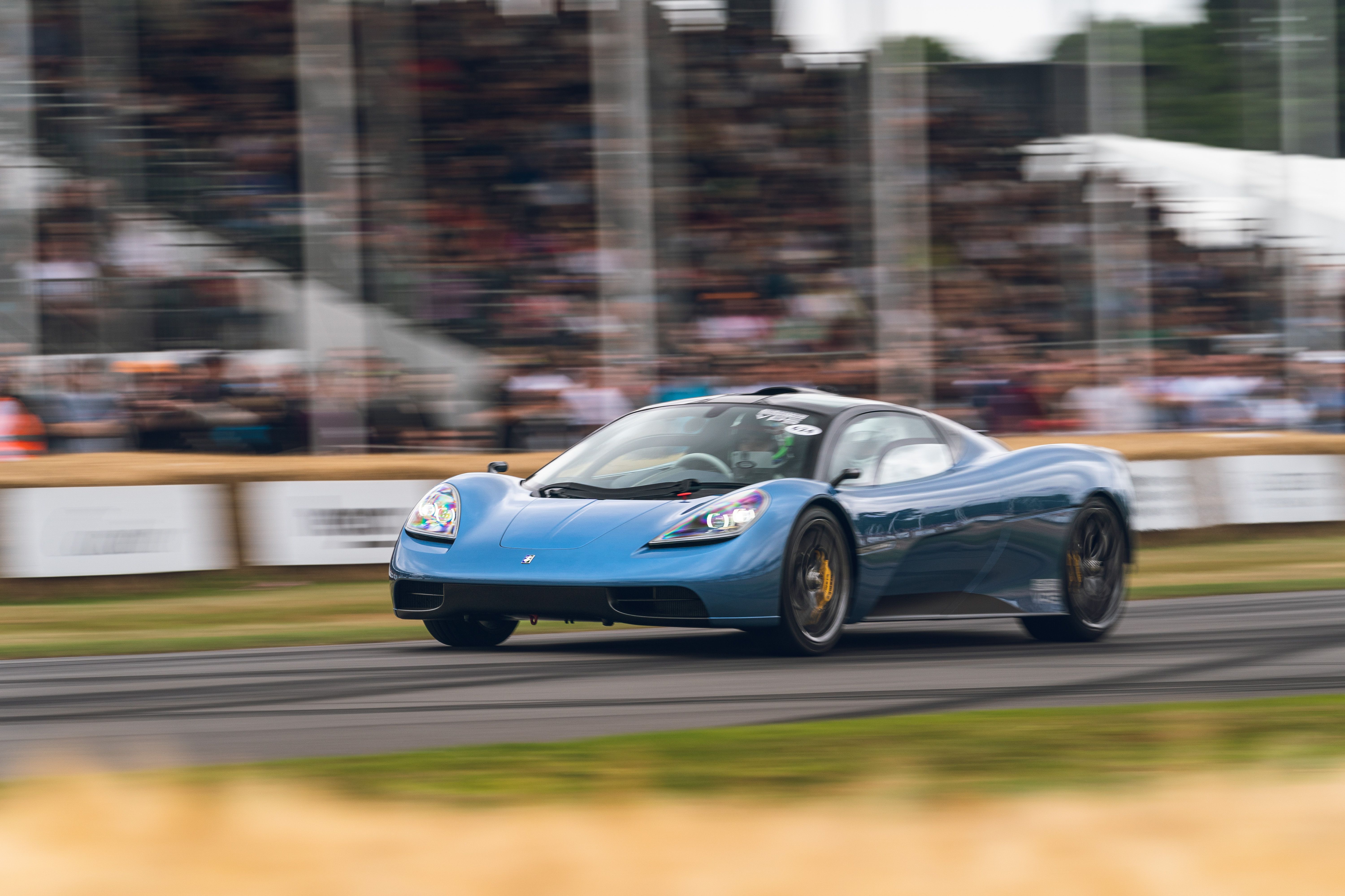 Gordon Murray T.50 Buyers Span An Age Range Of 60 Years