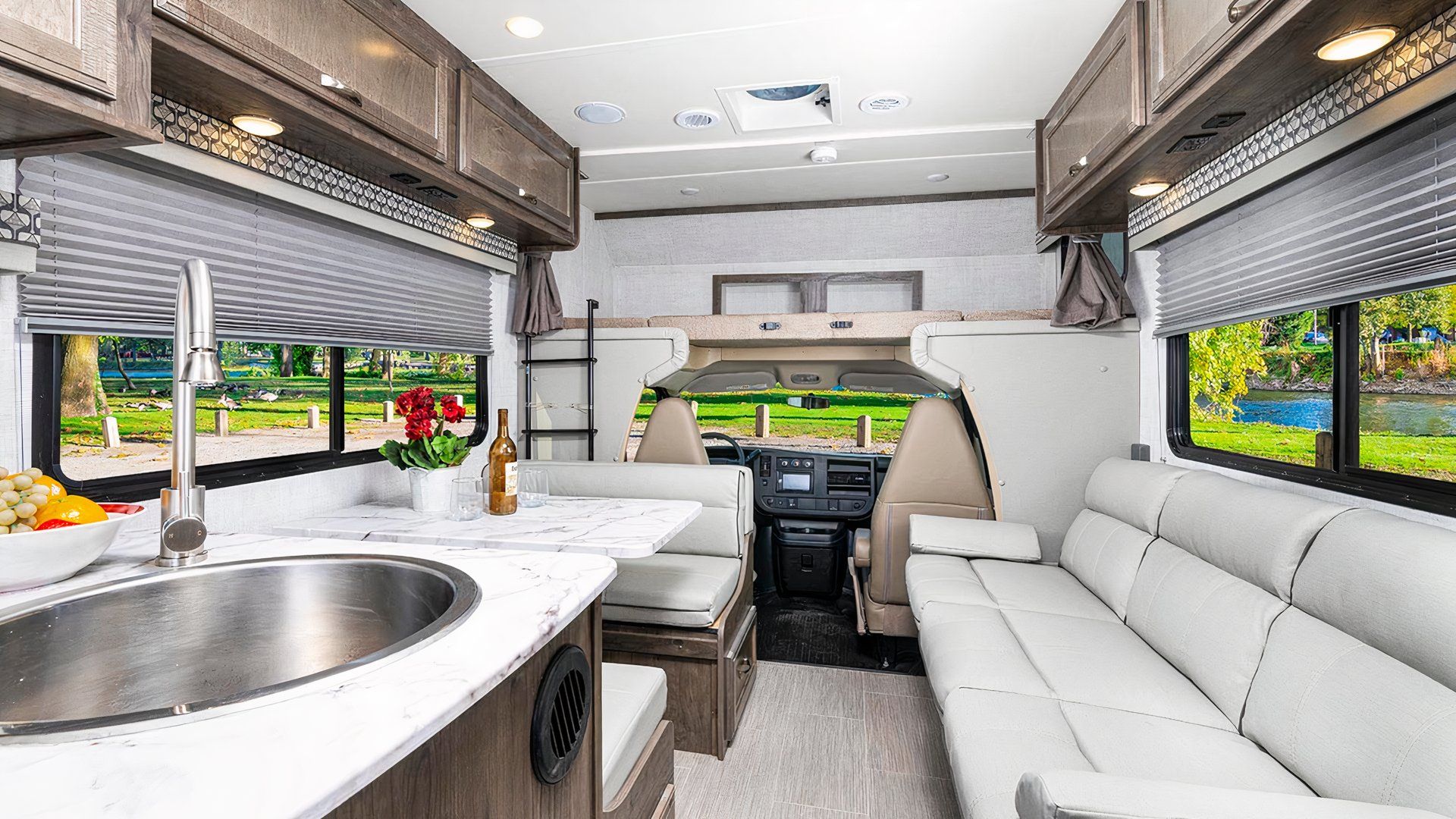 How Far Can I Take My Huge RV Without A CDL?