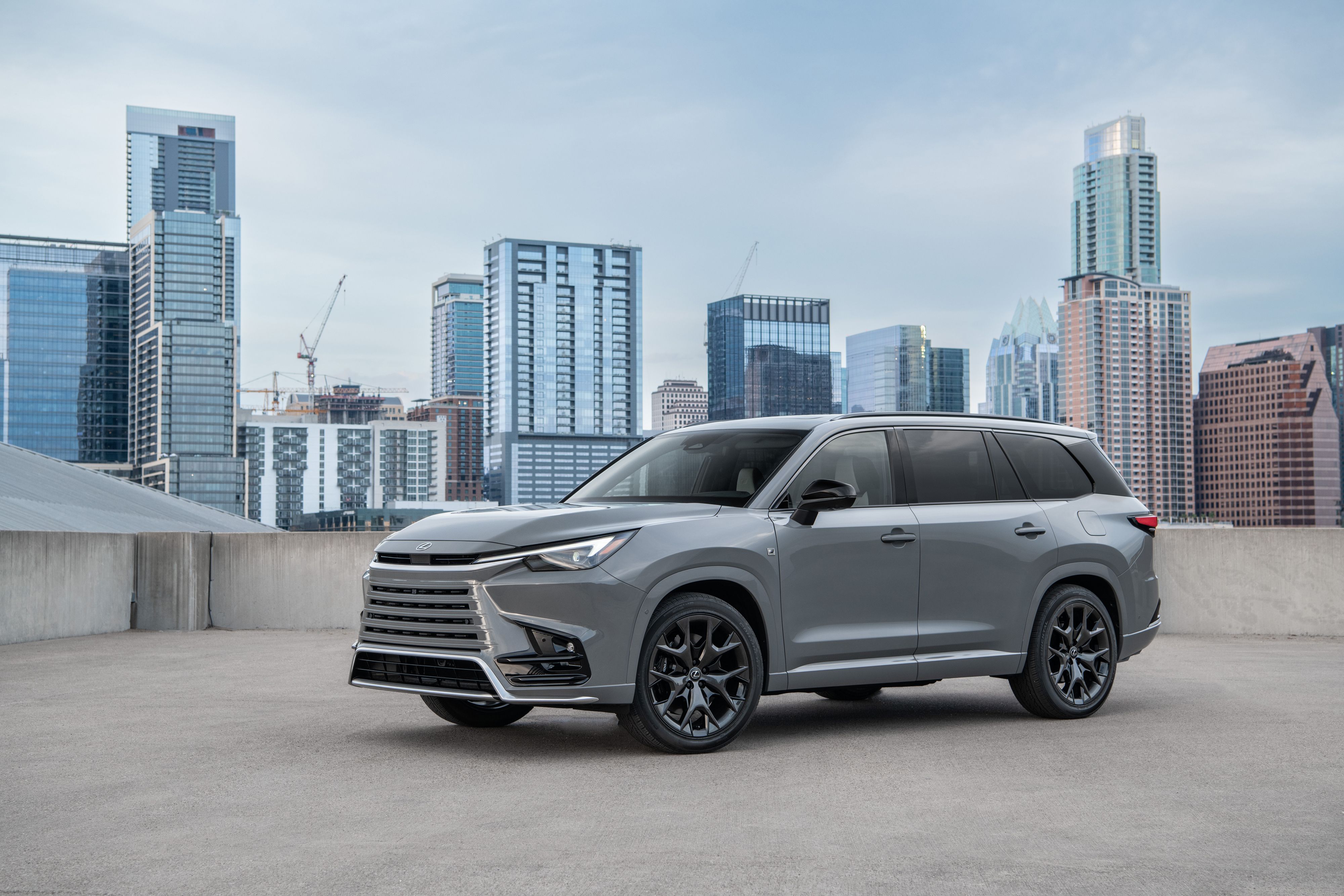 Best 6seater SUVs 2024 Ratings CarBuzz