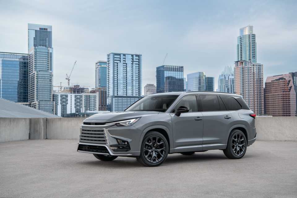 Ranking The Best Lexus SUVs For 2024