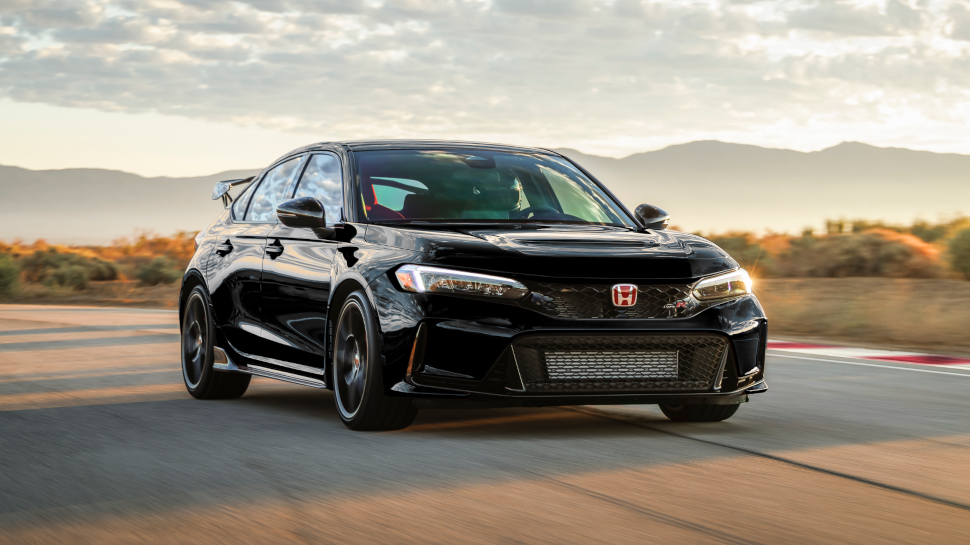 10 Ways Honda's Golden Child Civic Type R Is Helping To Keep the Hot Hatch Segment Alive