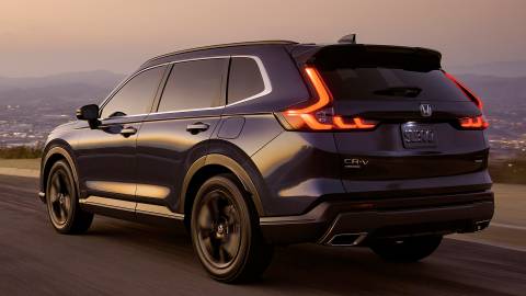 2024 Honda CR-V Hybrid Pricing, Photos & Specs