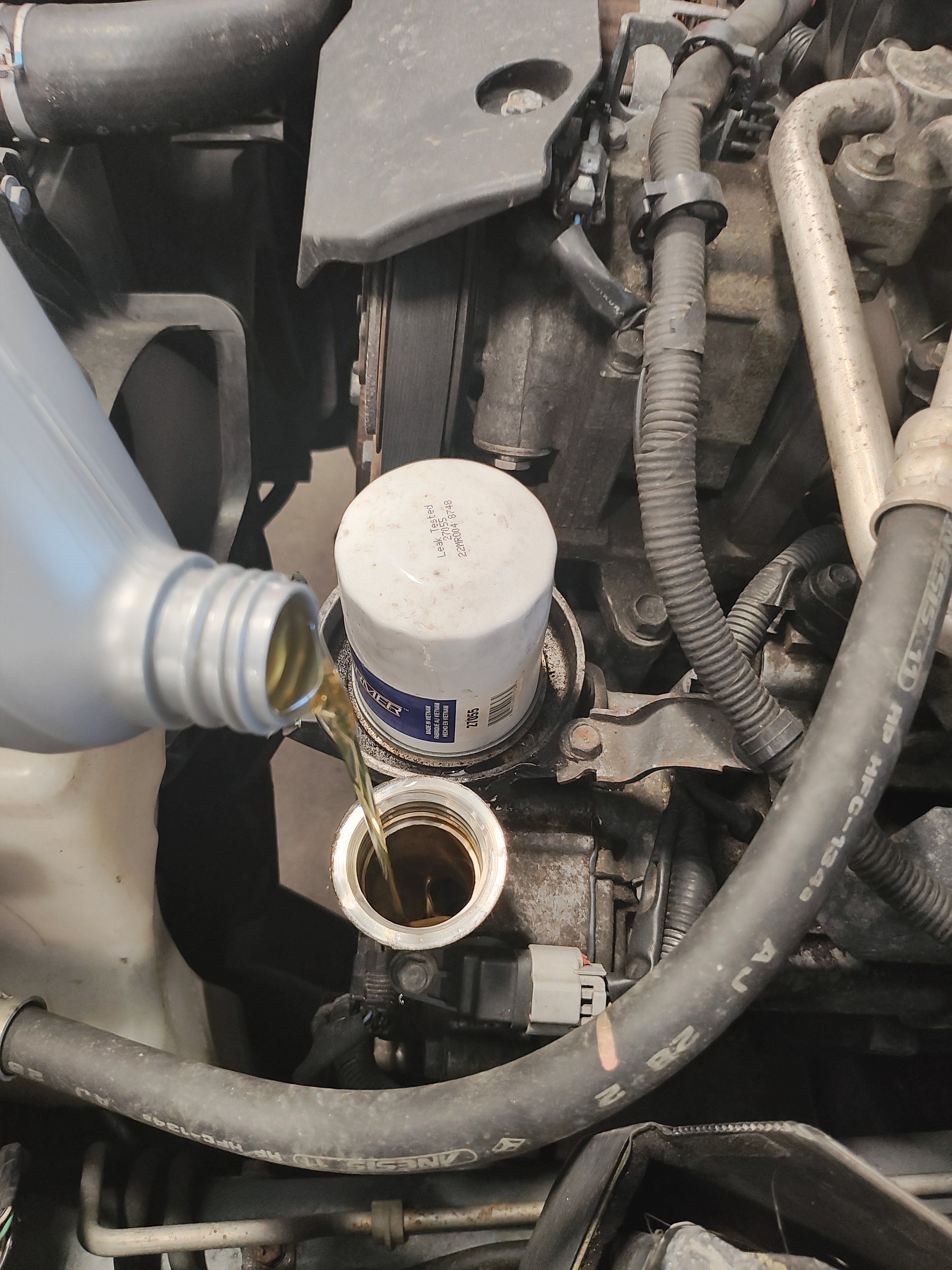 What Happens If You Put The Wrong Oil In Your Car?