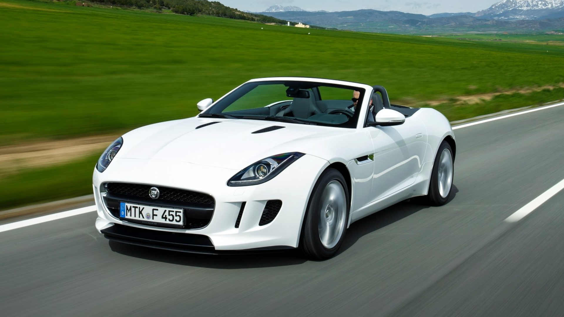 jaguar f-type