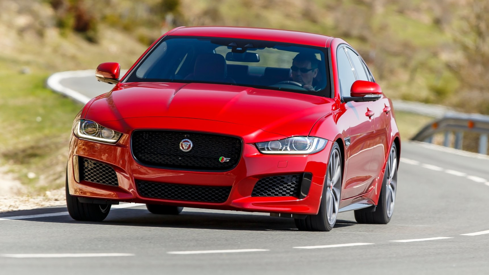 jaguar xe