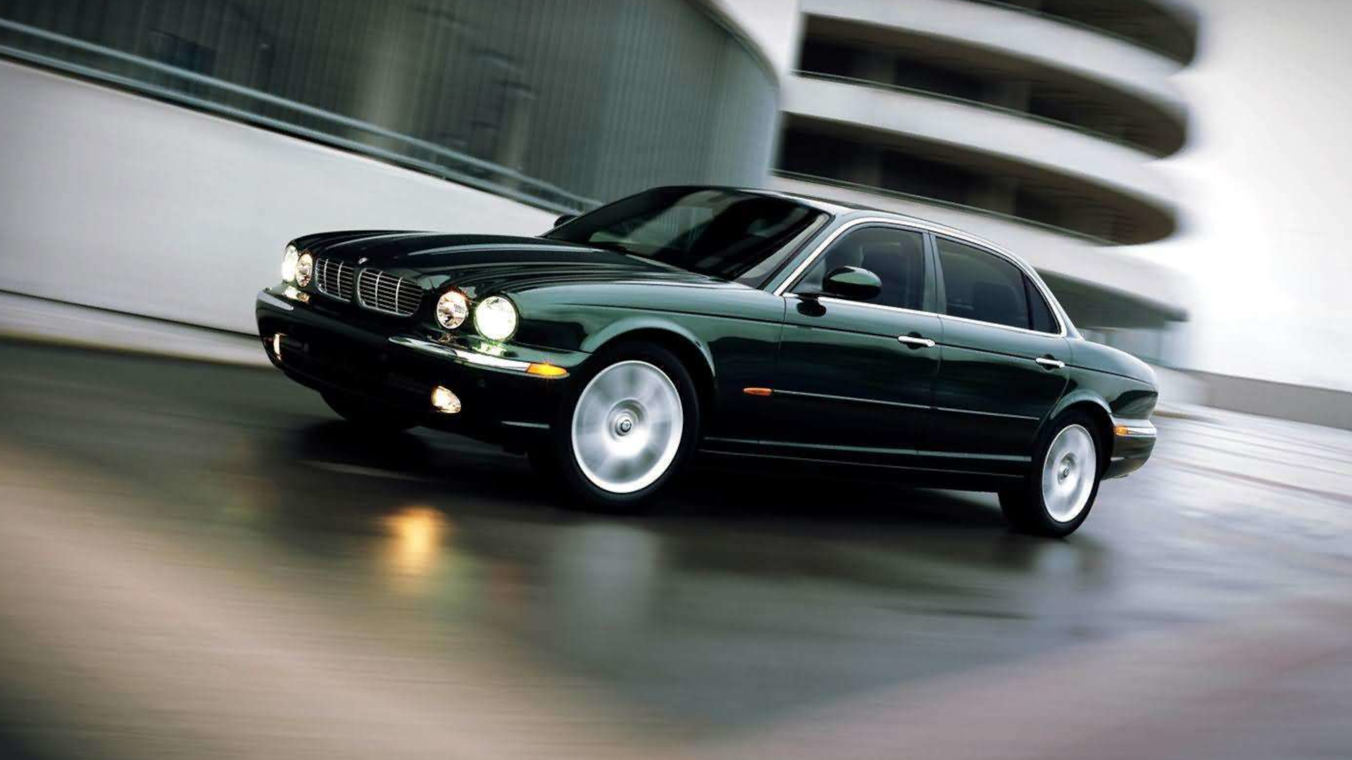 jaguar xj