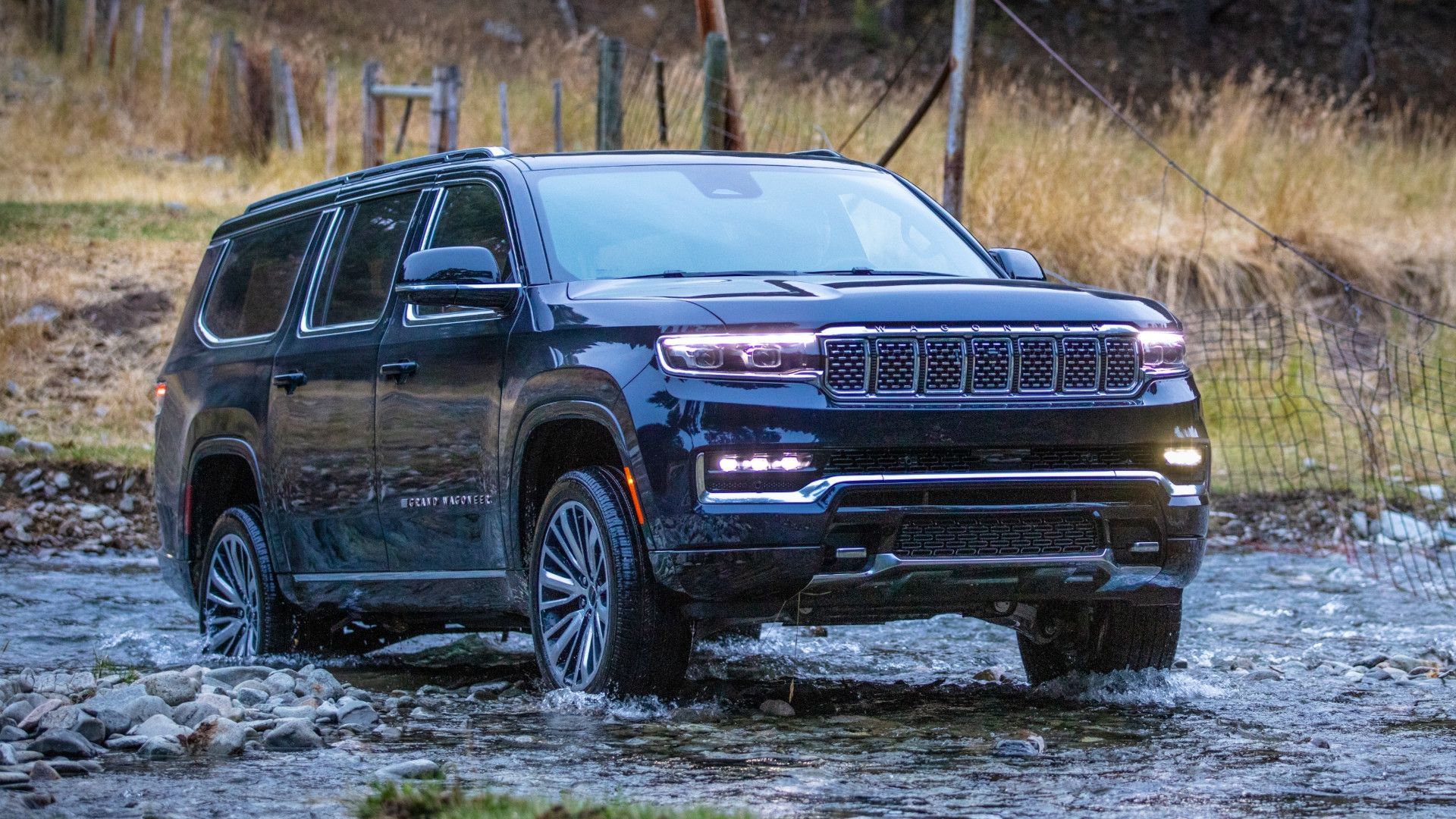 Here's What A Fully Loaded, Six-Figure Jeep SUV Gets You