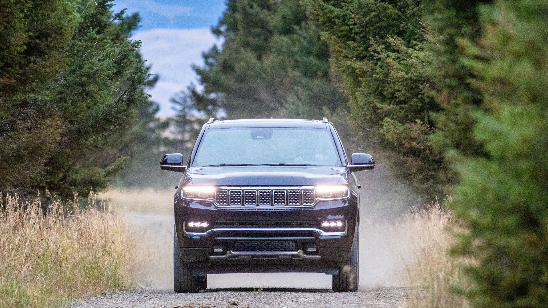 Here's What A Fully Loaded, Six-Figure Jeep SUV Gets You