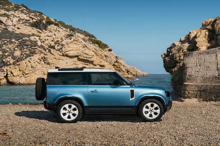 Land Rover Defender OCTA – photo 4