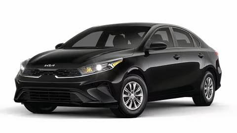 2024 Kia Forte LX IVT CarBuzz