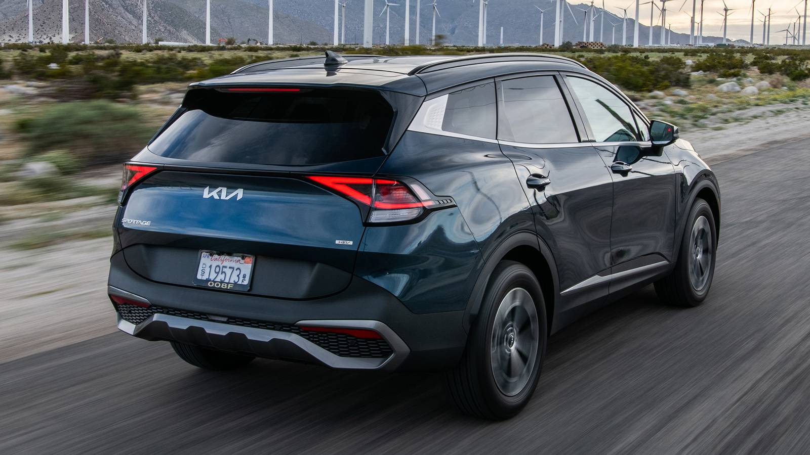 Kia Hybrid Cars Ranked By Efficiency