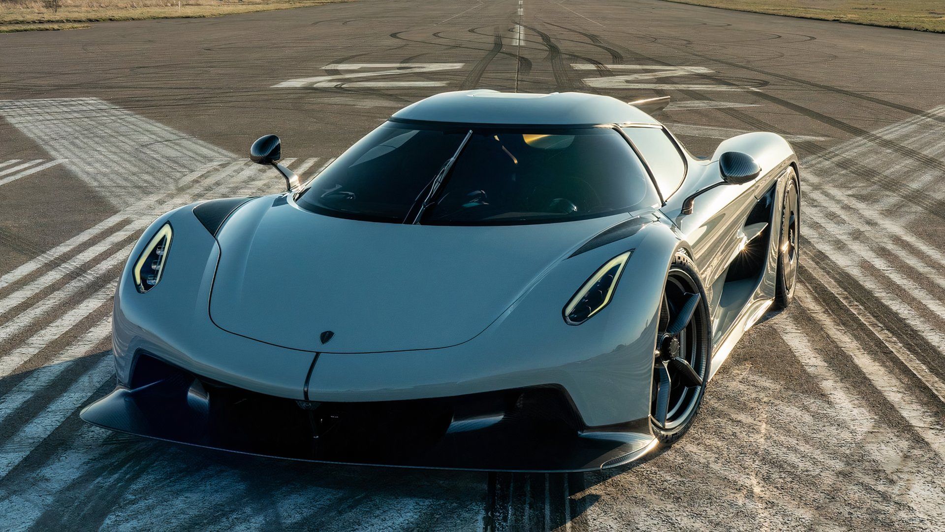 10 Hypercars The Nevera R Beats To 186 MPH