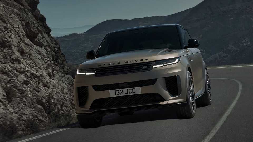 2024 Land Rover Range Rover Sport Pricing, Photos & Specs