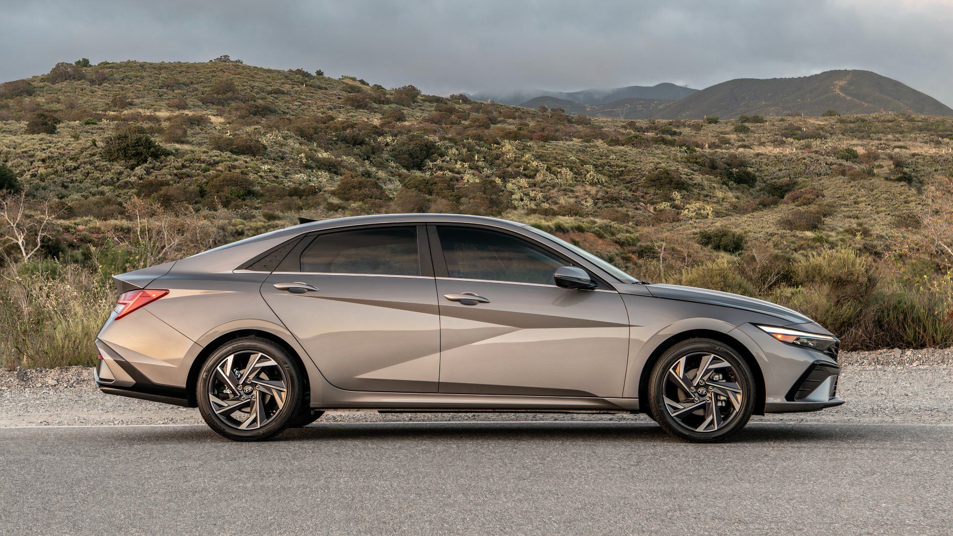 2024 Hyundai Elantra