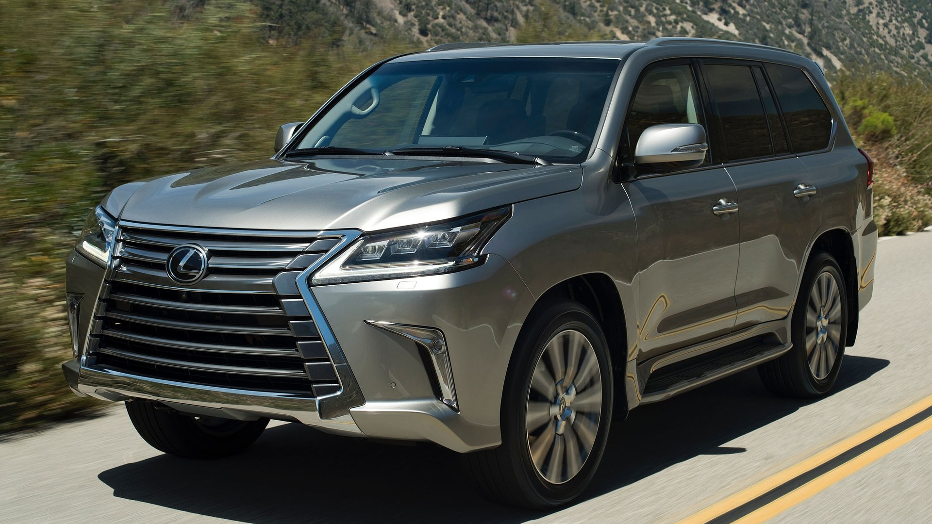 Beloved SUVs That Dropped Their V8s For A Twin-Turbocharged Six-Cylinder